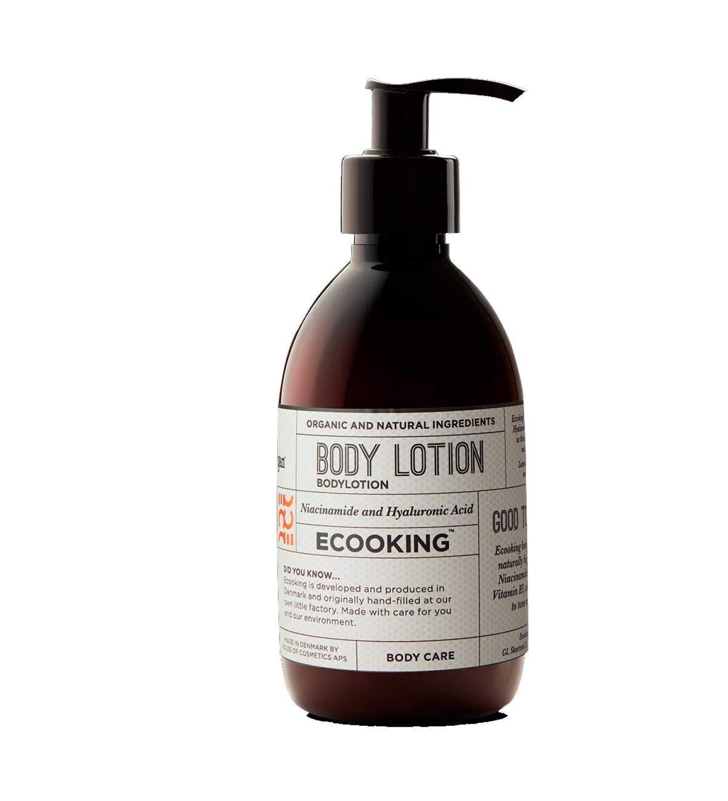 Ecooking Compatible - Body Lotion 300 ml