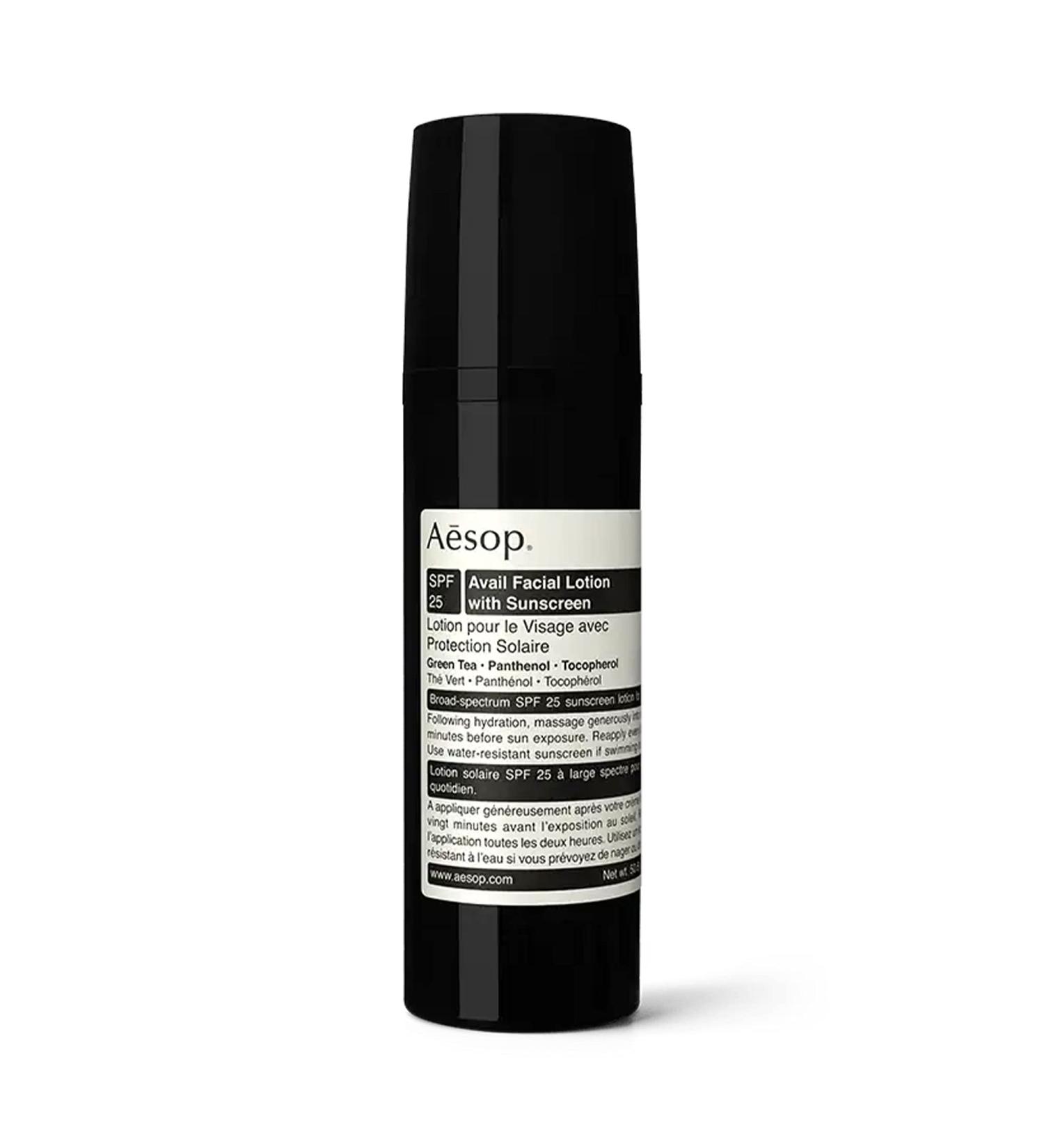 Buy AESOP Avail Body Lotion SPF 50 - 150mL Moisturizing Lotion for All Skin Types | Paraben-Free Sulphate-Free Cruelty-Free & Vegan - International Shipping Available - Buy Online on GoSupps.com