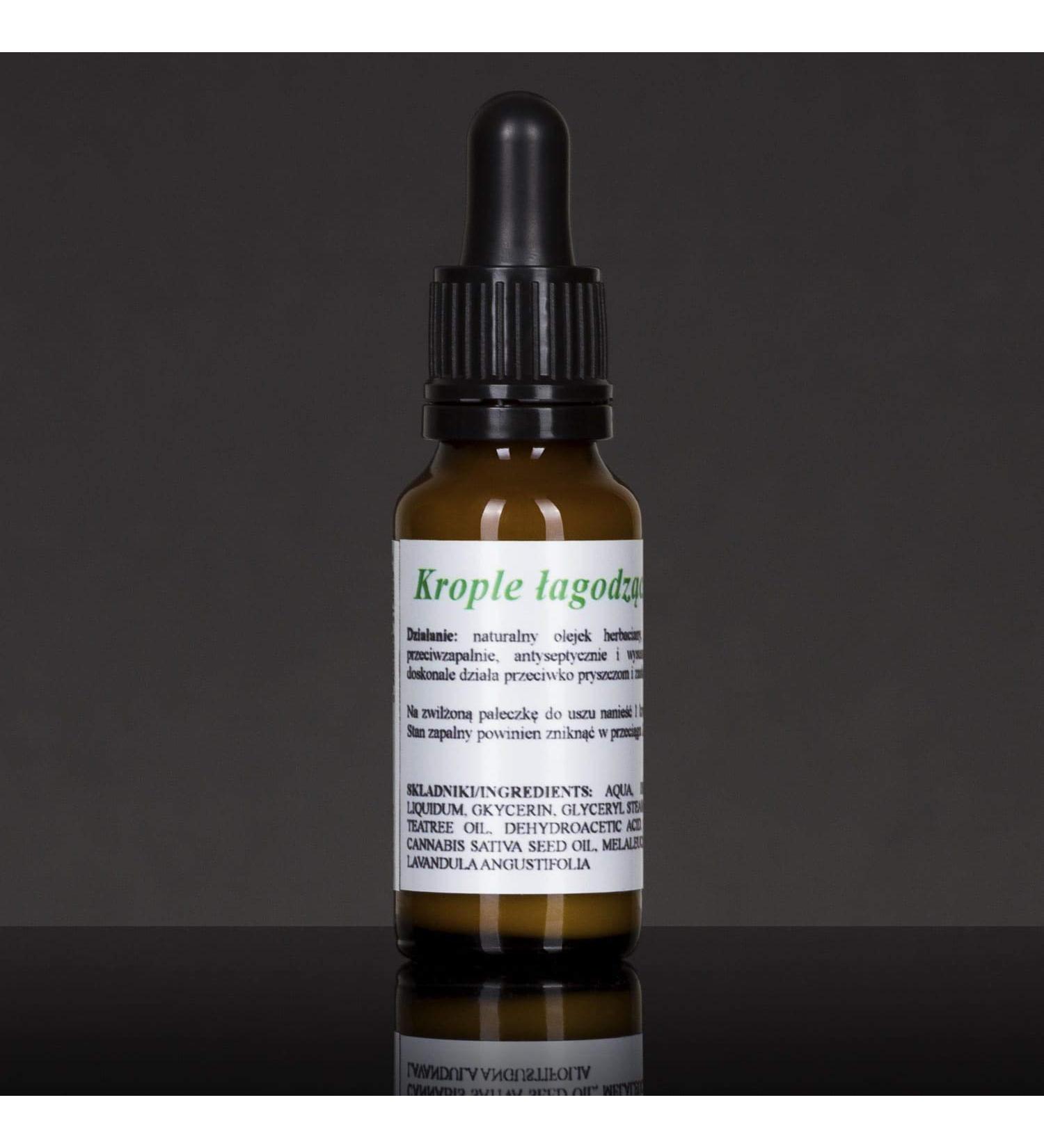 India India drops soothing acne 30ml