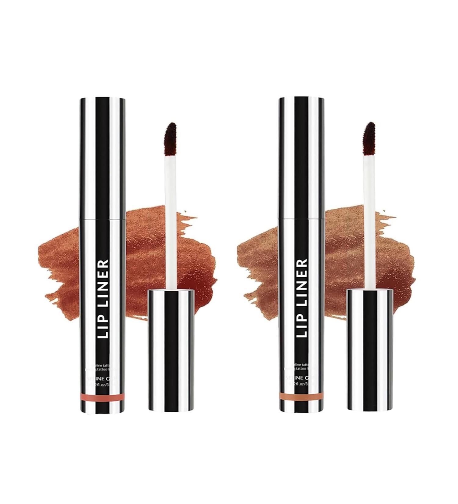 Zinari Peel Off Lip Liner Long Lasting Peel Off Lip Liner Peel Off Lip Liner Zinari Peel Off Lip Liner Nude Tattoo Waterproof Lip Liner Detachable Lip Liner(#0 - Buy Online on GoSupps.com