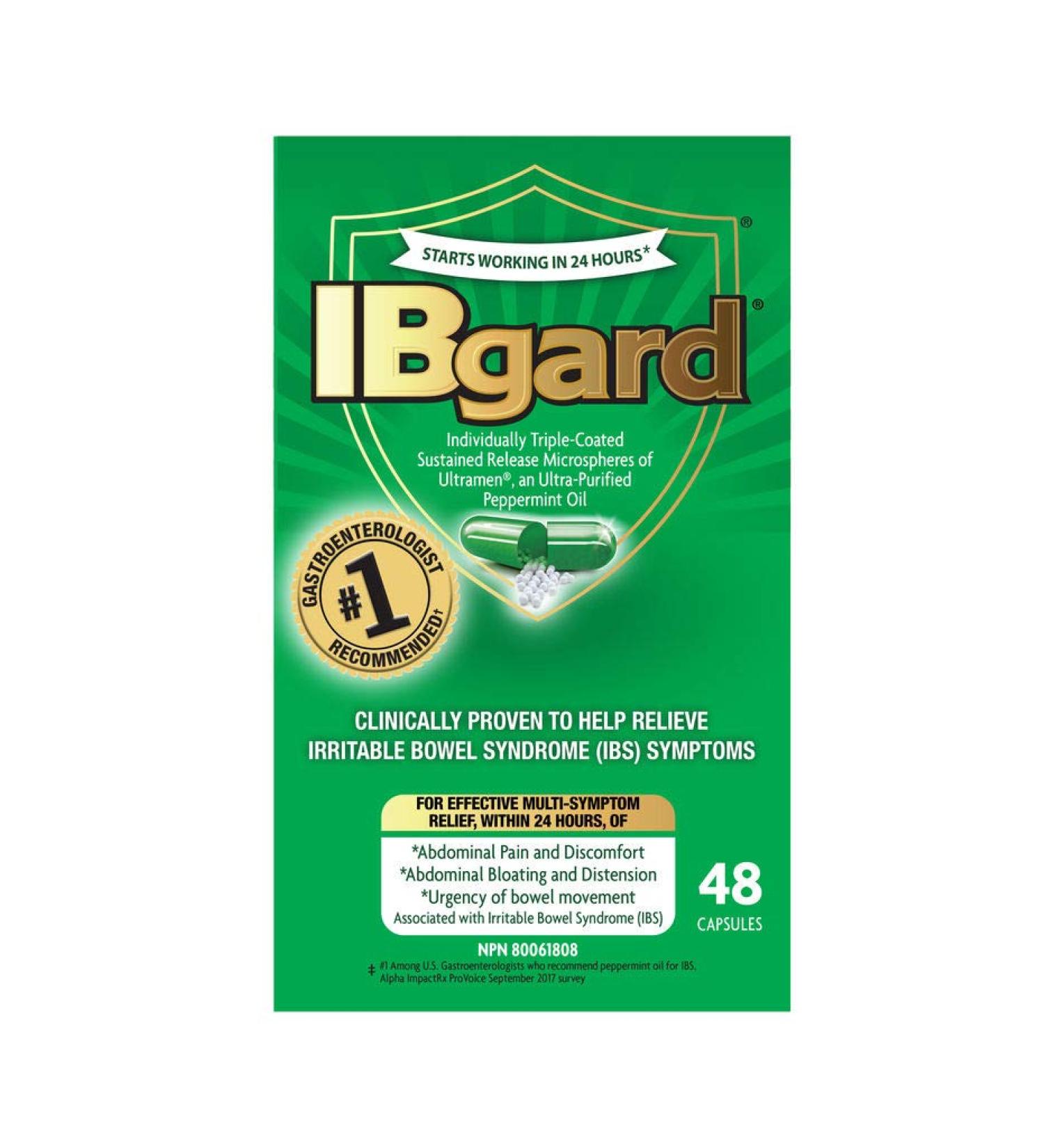 IBgard 192 Capsules | Discontinued by The Manufacturer