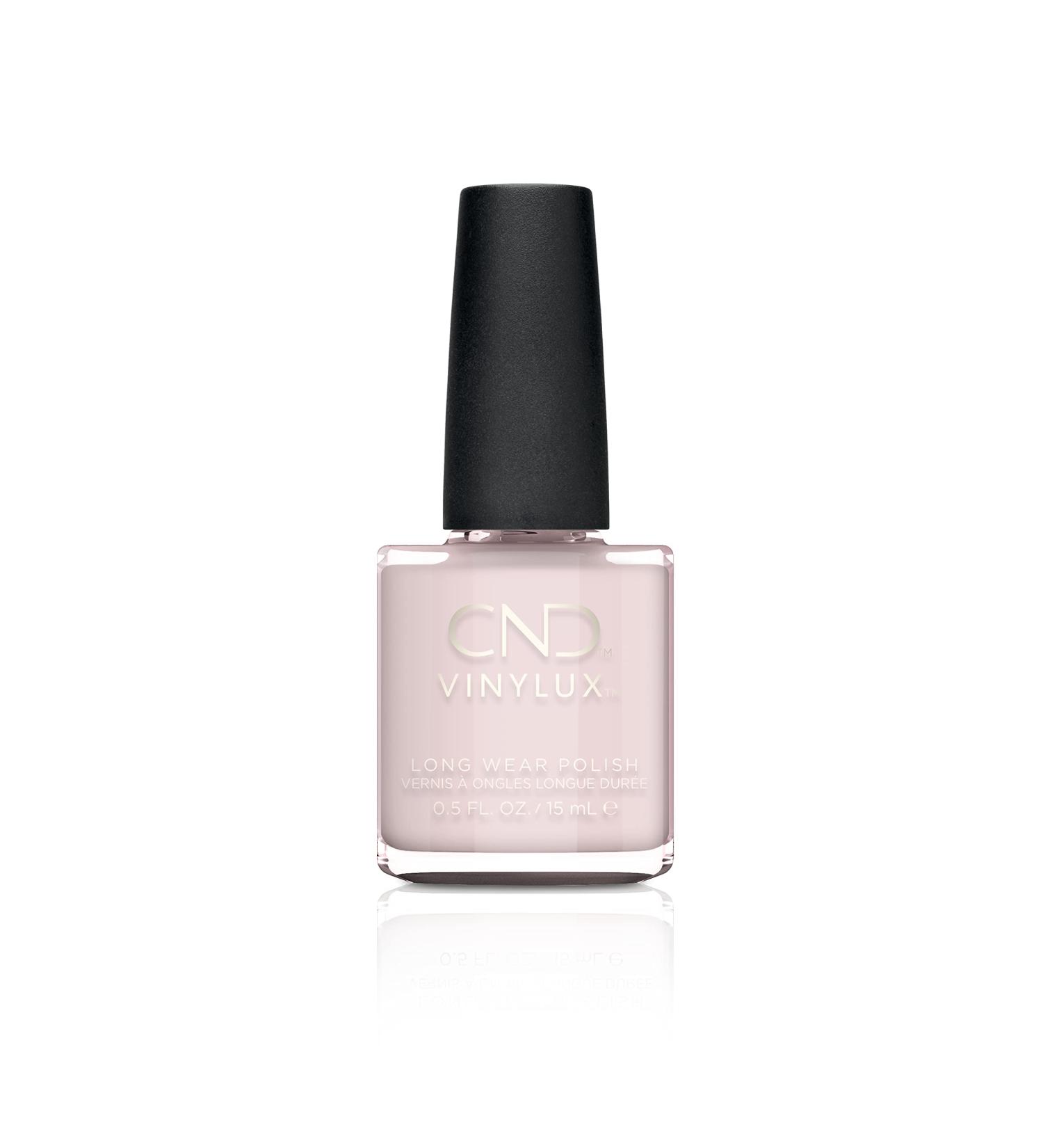 CND Vinylux Be Demure Romantique 142 Long Wear Polish - Shop Now! - Buy Online on GoSupps.com