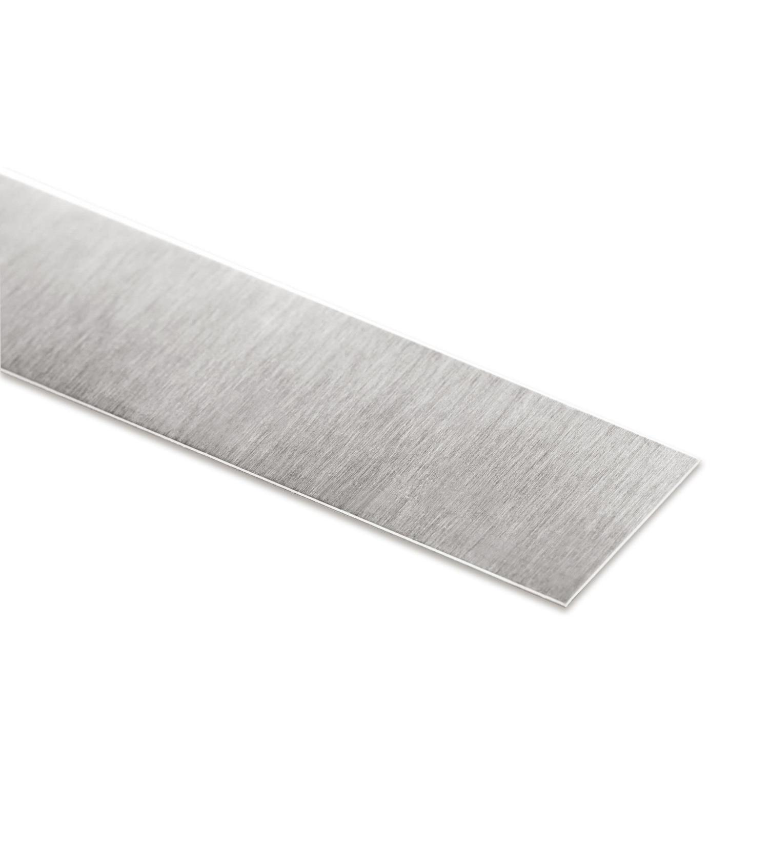 6x1 26 Gauge Sterling Silver Sheet Stamping Blank - Dead Soft - Made in USA - Buy Online on GoSupps.com
