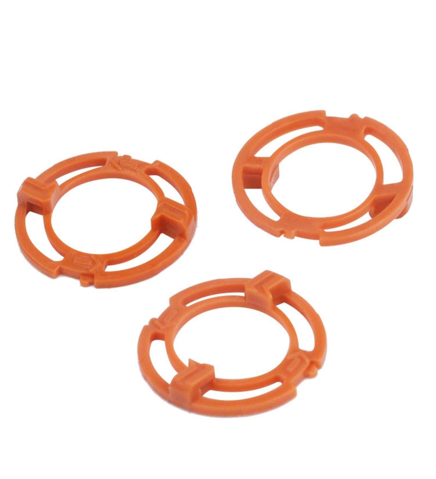  Shaving Heads 3pcs Plate Holder Compatible with for Philips Shaving Heads Model/Type SH50 SH70 SH90 SH30 RQ12+ SH9000 S7000 Easy to Replace  - Buy Online on GoSupps.com
