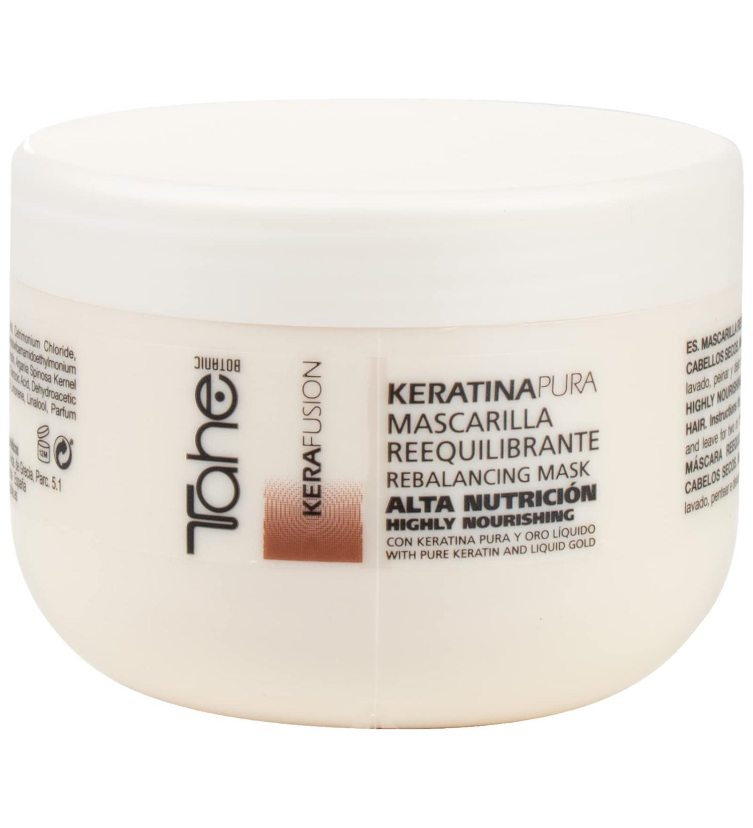 Tahe Kerafusion Rebalancing Hair Mask for Dry Hair 300 ml - Buy Online on GoSupps.com
