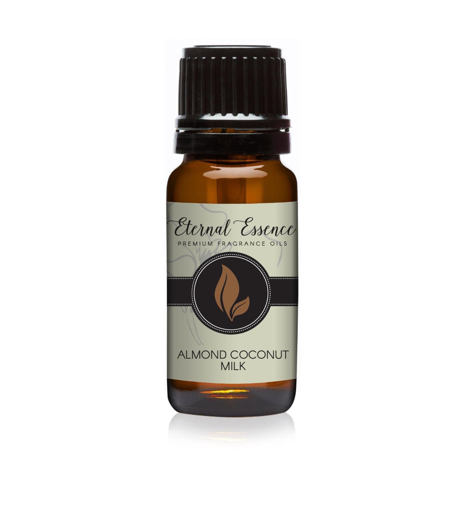 Almond Coconut Milk - Premium Fragrance Oil - 10ml
