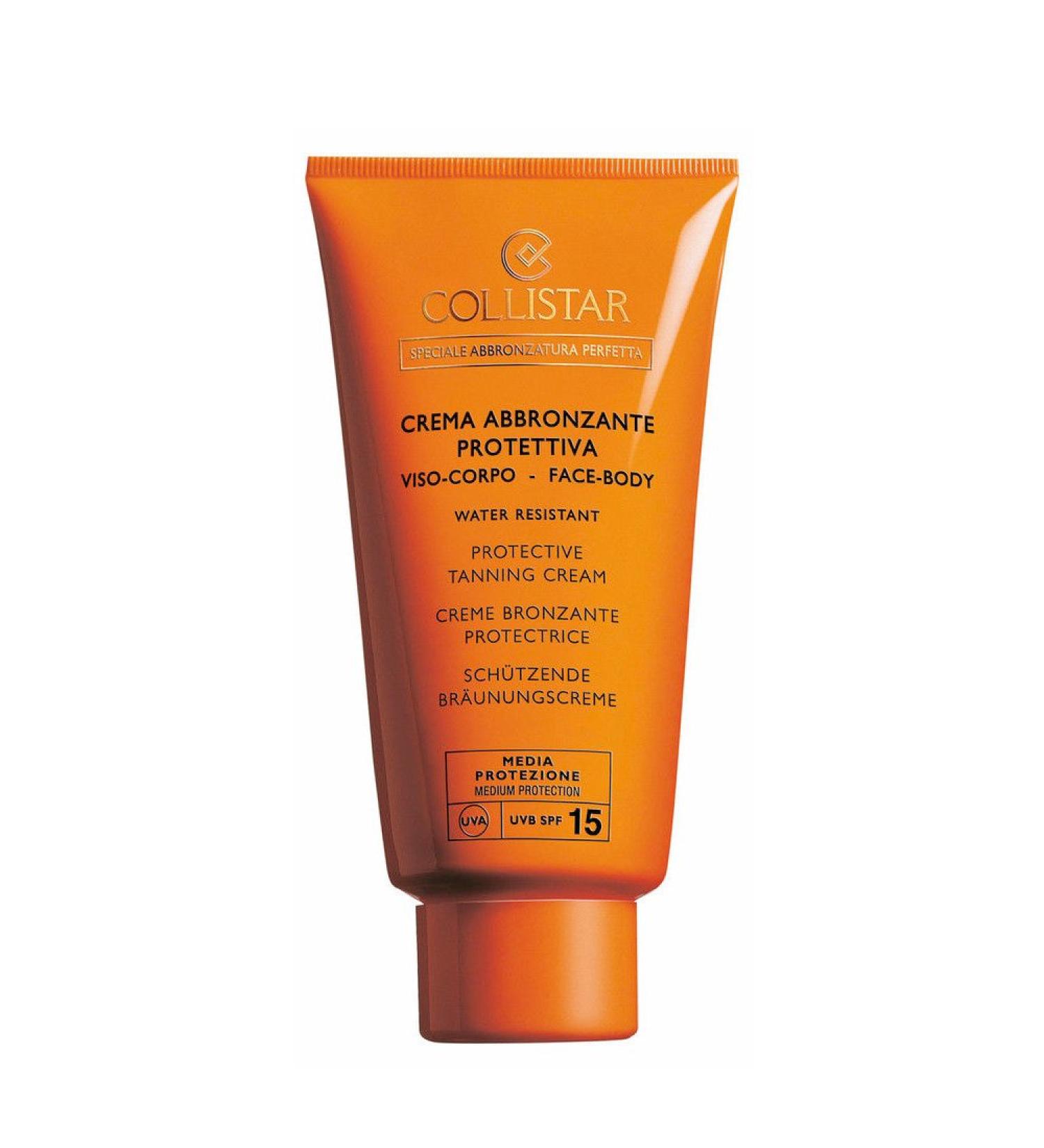 protettiva viso corpo sun cream spf 15 150 ml