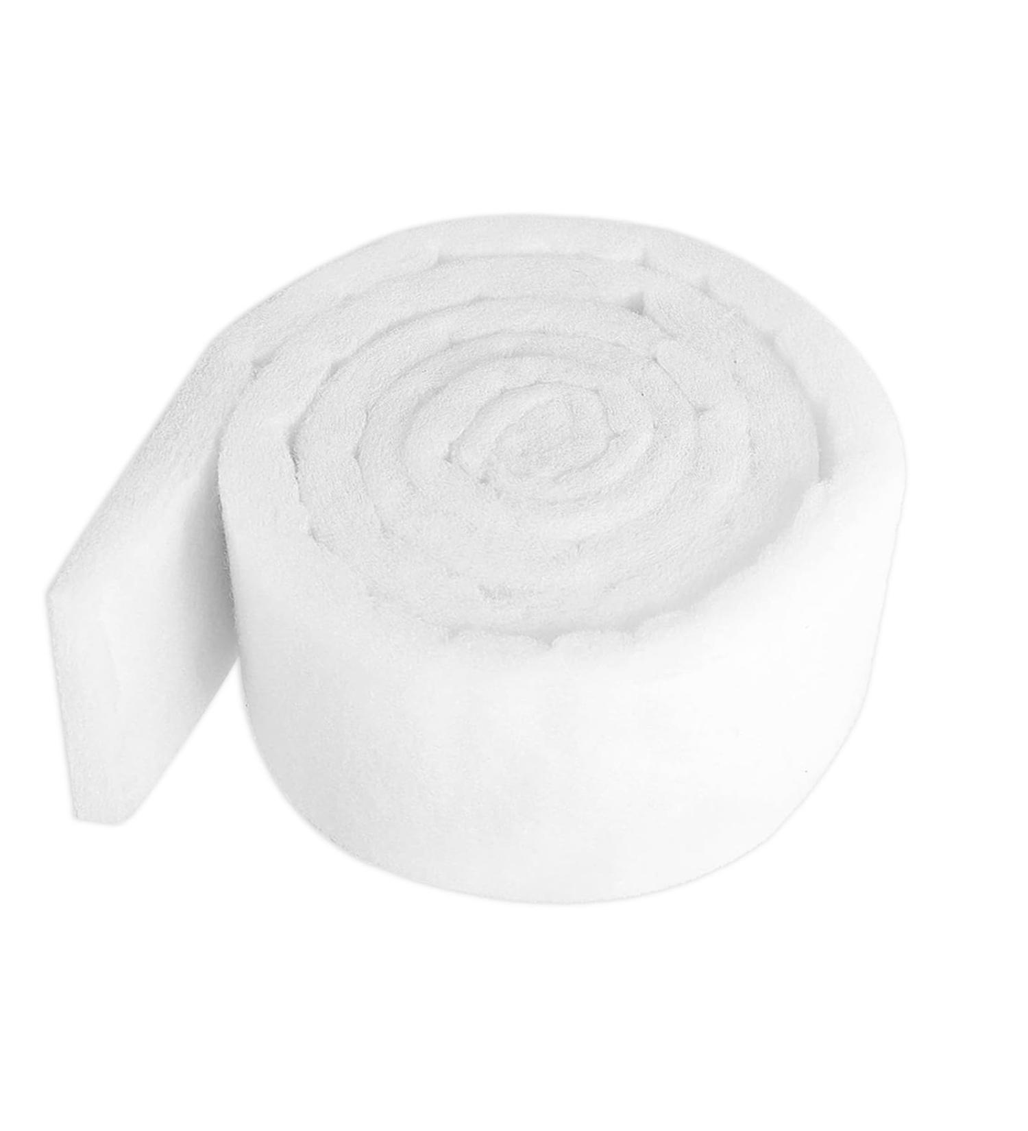 Buy Forhome Aquarium Filter Sponge - 2m Filter Mat & Thickened Biochemical Filter Pads for Pond & Aquarium Overseas Shipping - Buy Online on GoSupps.com