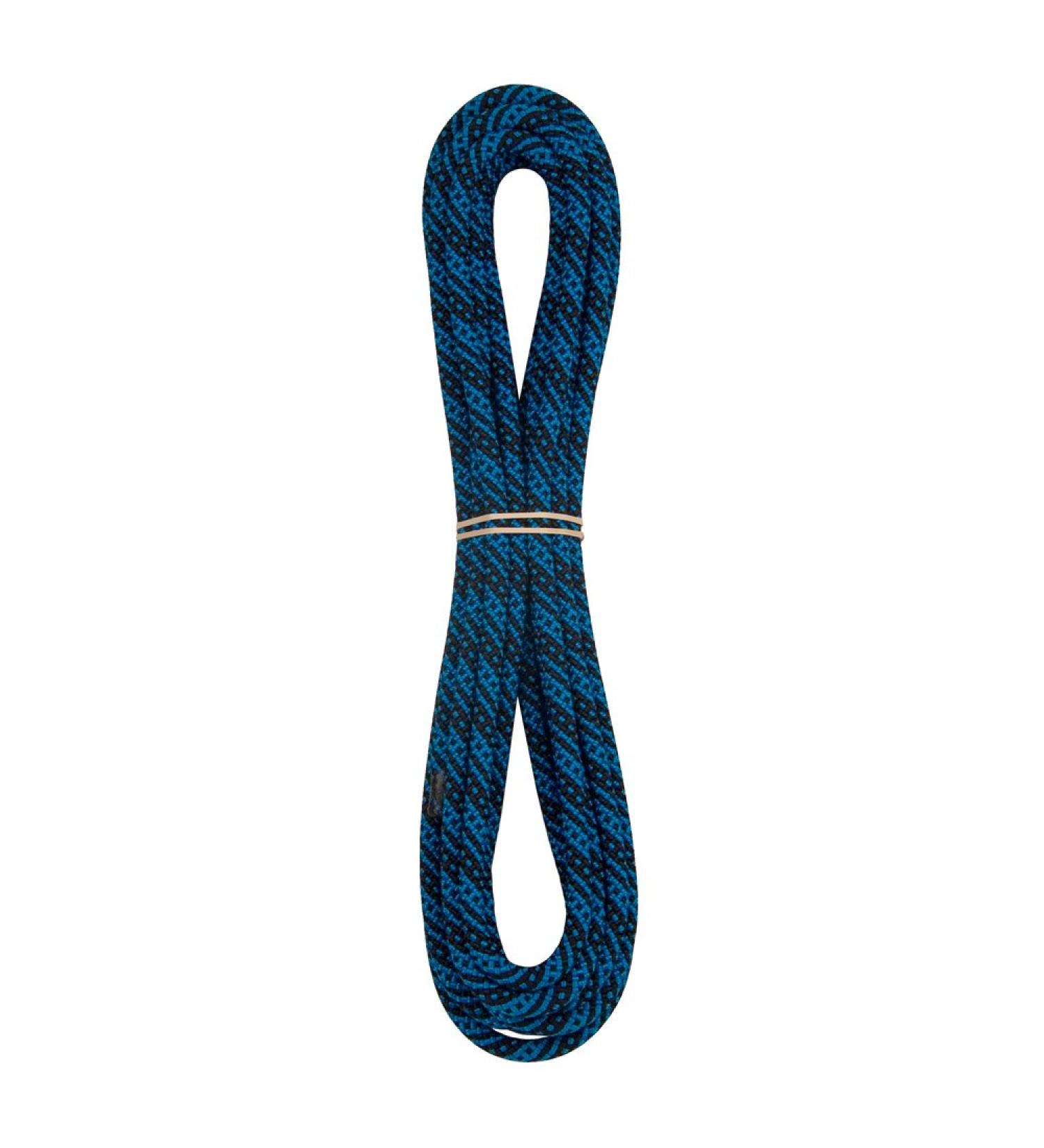 Bluewater PreCut Accessory Cord 7mm Blue Static Cordelette 7mm x 20 ft