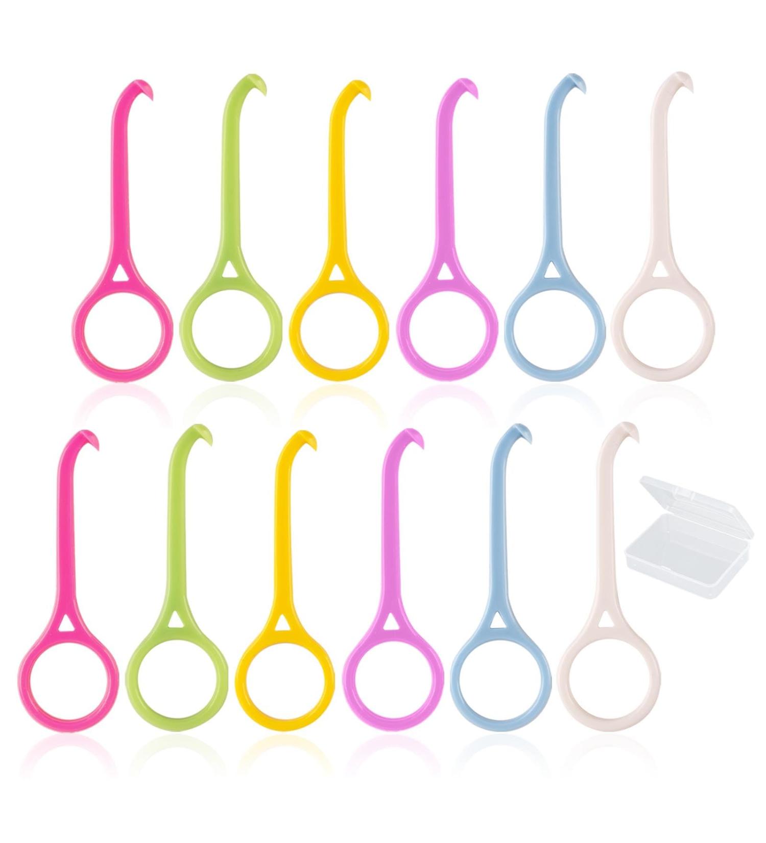 AWAVM 12-Piece Aligner Removal Tool Kit - Invisible Tooth Remover & Chewies for Braces - Buy Online on GoSupps.com