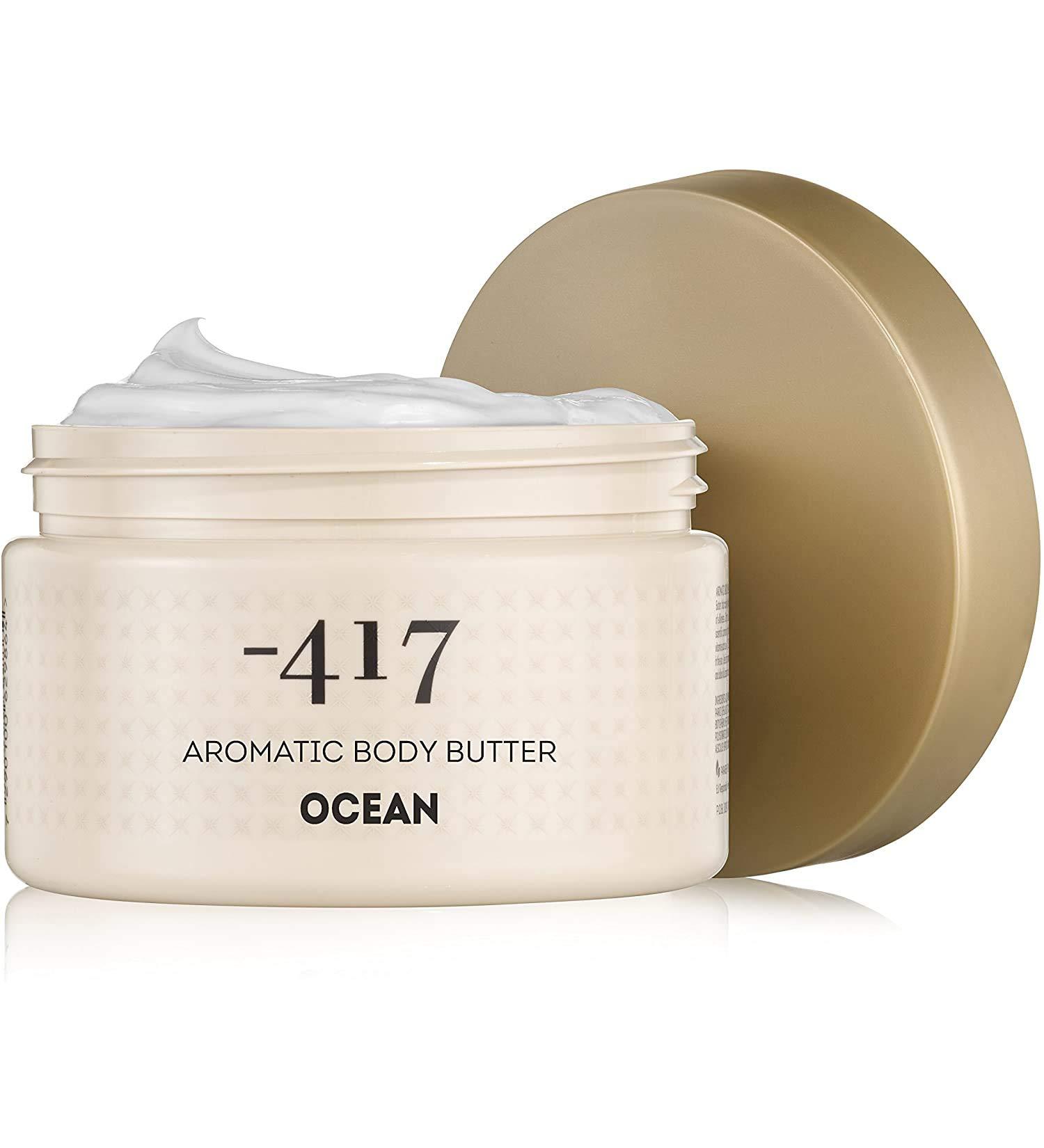 Shop 417 Body Butter - Ocean 8.5 oz | Luxurious Hydration for All Skin Types - International Shipping Available - Buy Online on GoSupps.com