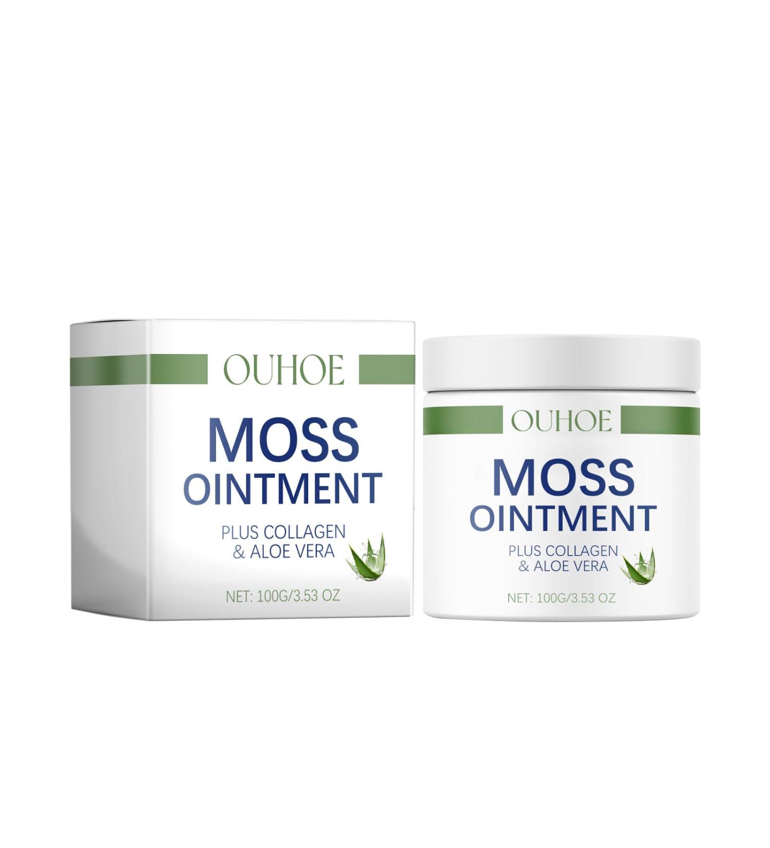 OLLZPJFPK Anti-Wrinkle Moisturizing Cream Face Collagen Hydrating Anti-Wrinkle Aloe Vera Essence Moisturizing Refreshing Skin Care Cream - Buy Online on GoSupps.com