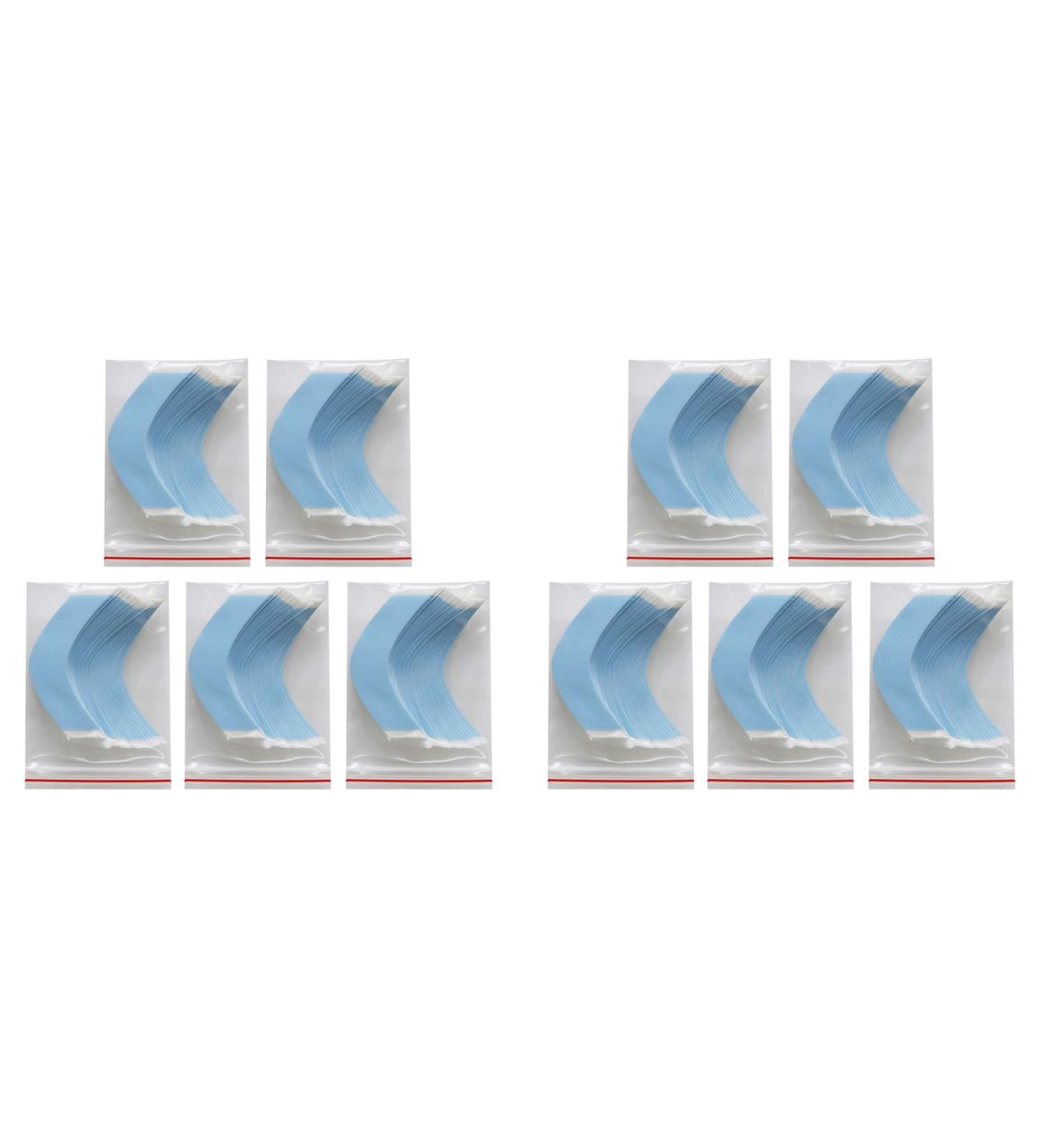 360Pc/Lot Strong Fixed Double-Sided Tape Wig Hair System Tape Waterproof for Adhesive Tape Extended Toupee Lace Wig Film - Buy Online on GoSupps.com