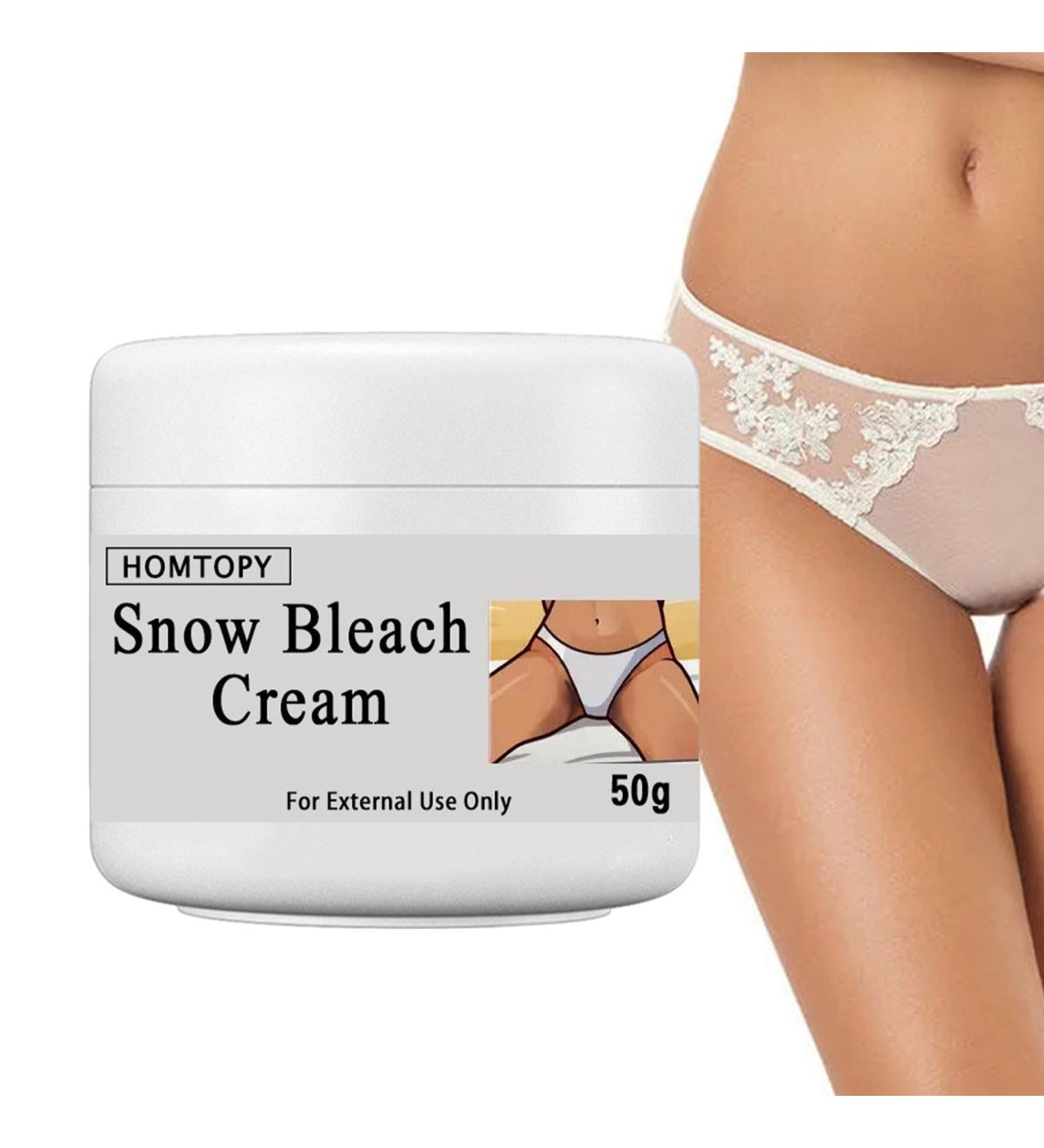  JPSDOWS Intimate Skin Lightening Cream Natural Skin Lightening Cream for Intimate Areas | Bleaching cream for intimate areas underarms knees elbows inner thighs - Buy Online on GoSupps.com