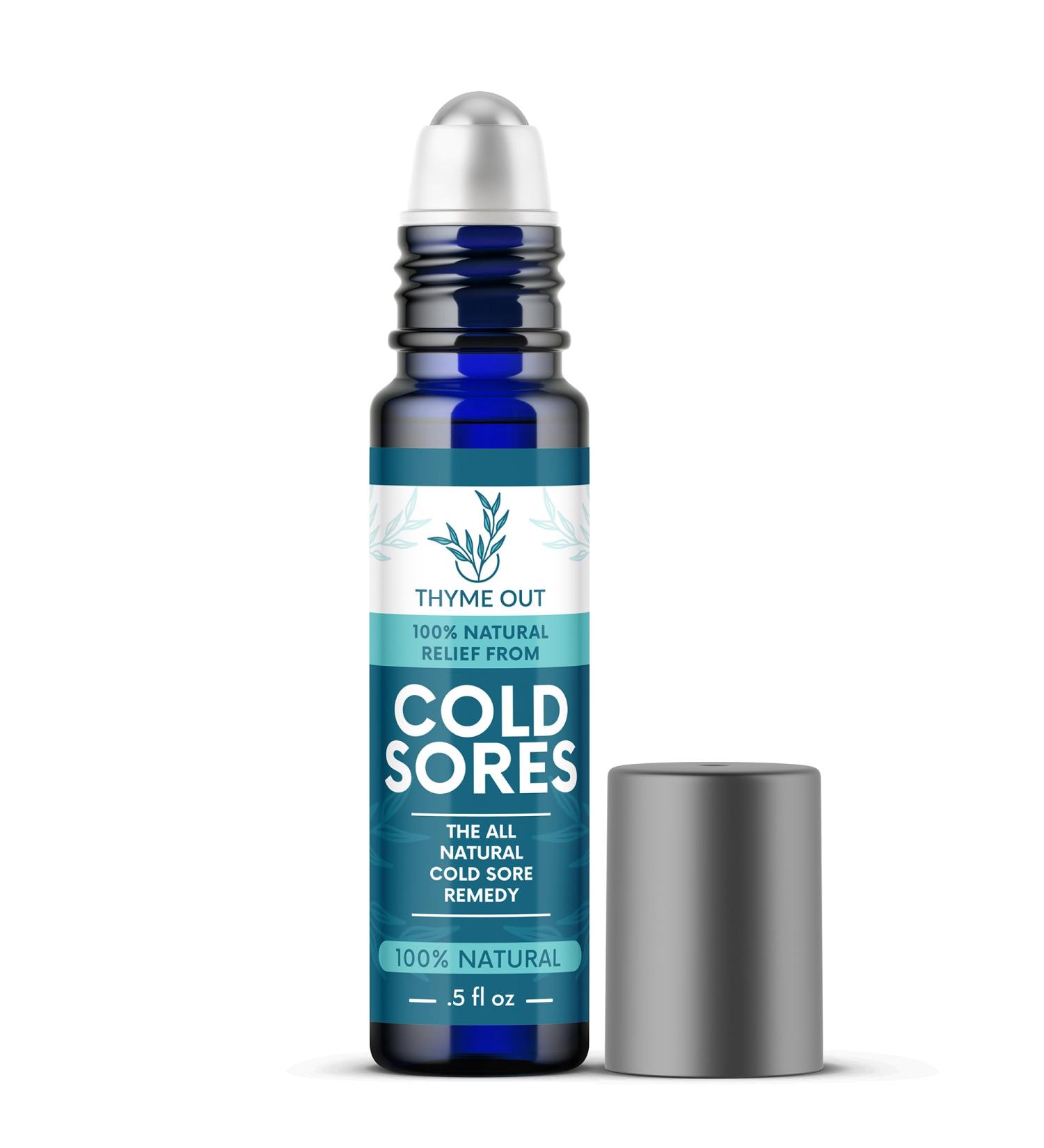 Cold Sore Treatment | Effective Cold Sore & Fever Blister Relief for Lips - Buy Online on GoSupps.com