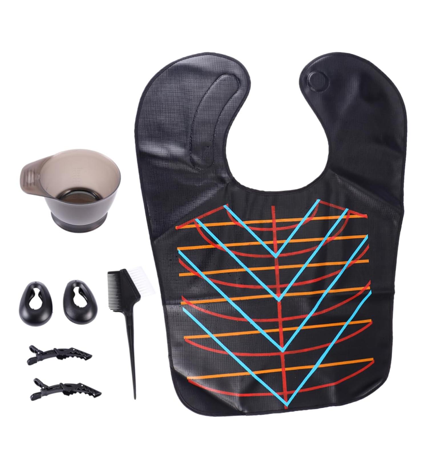 DOITOOL 1ensemble Kit De Coloration Des Cheveux Professionnel Ensemble Pratique Outils De Portables Pour Salons Usage Domestique Quotidien - Buy Online on GoSupps.com