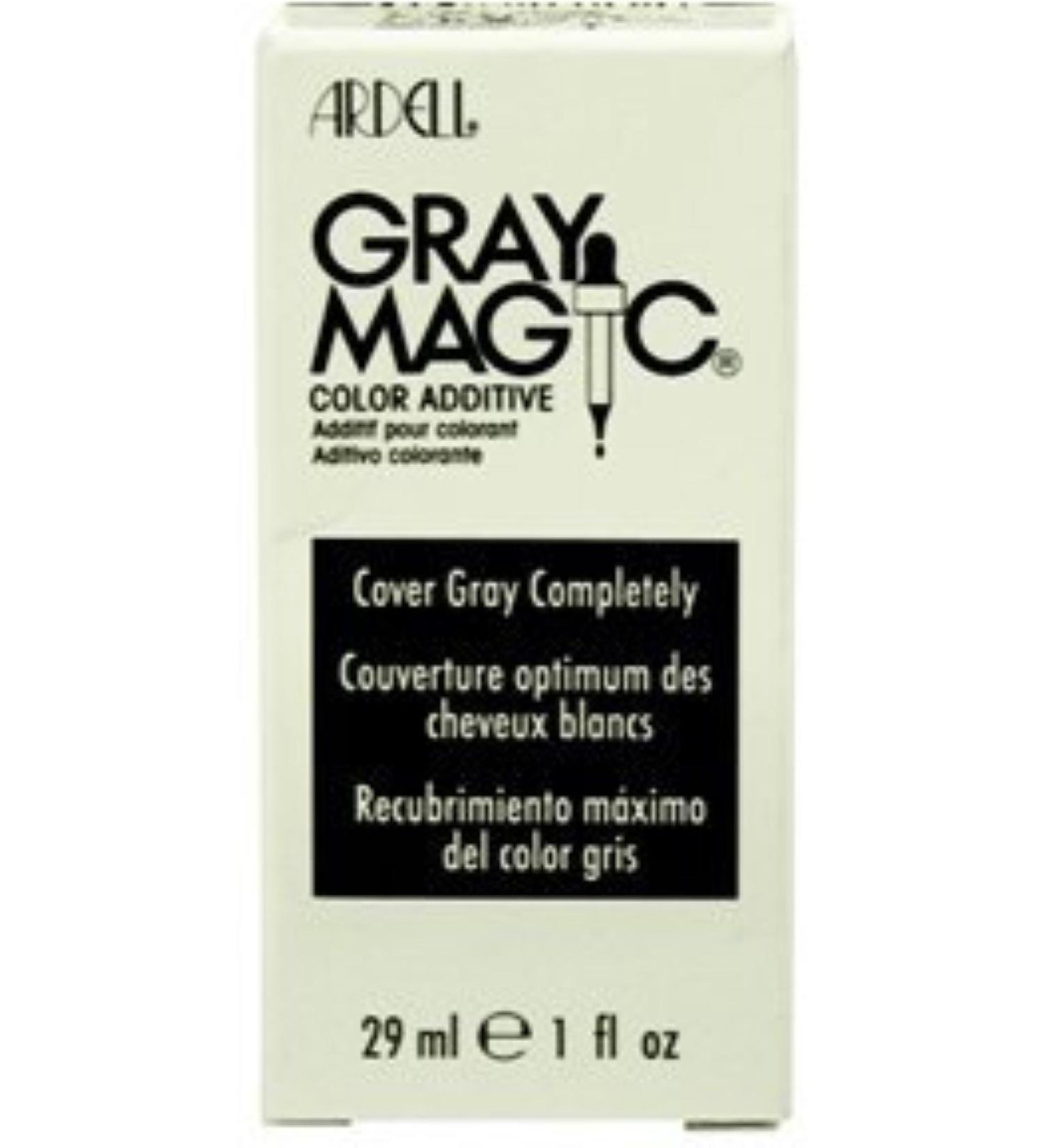 Ardell Gray Magic Color Additive 1oz by Ardell
