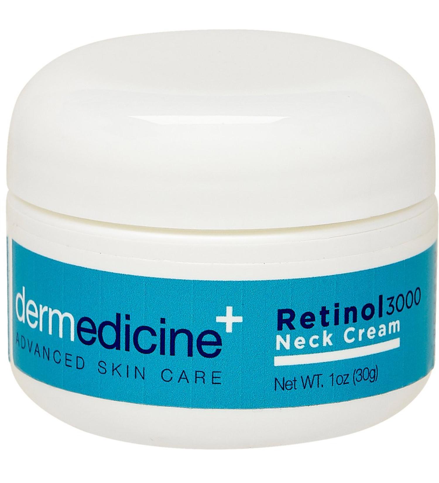 Neck Tightening Cream with Retinol 3000 | Anti-Aging Lotion for Sagging Skin | Firm & Smooth Wrinkles | Youthful Neck & Chest | 1 fl oz - Buy Online on GoSupps.com