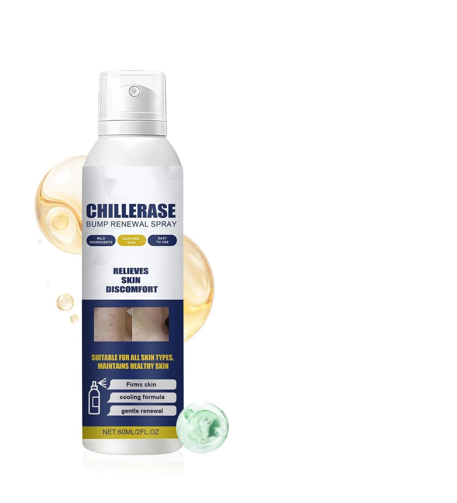 Face - Refreshing Blemish Renewal Spray 60ml | Refreshing Skin Spray - for Repairing Face and Body Care for Women - Buy Online on GoSupps.com