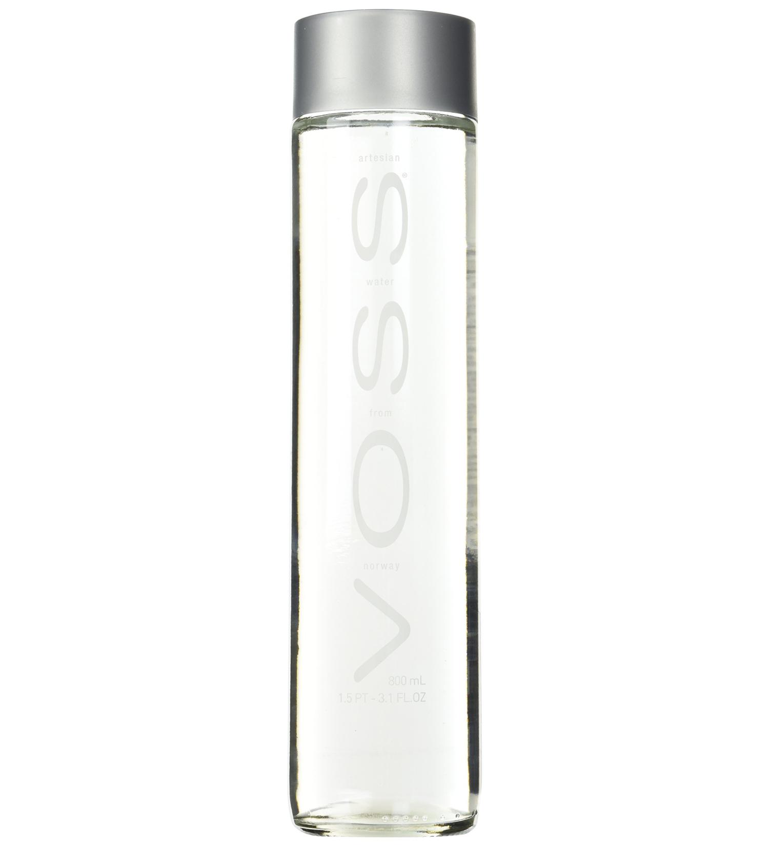 Voss Artesian Still Water 3 Pack - Premium Bottled Water for Refreshment - Buy Online on GoSupps.com