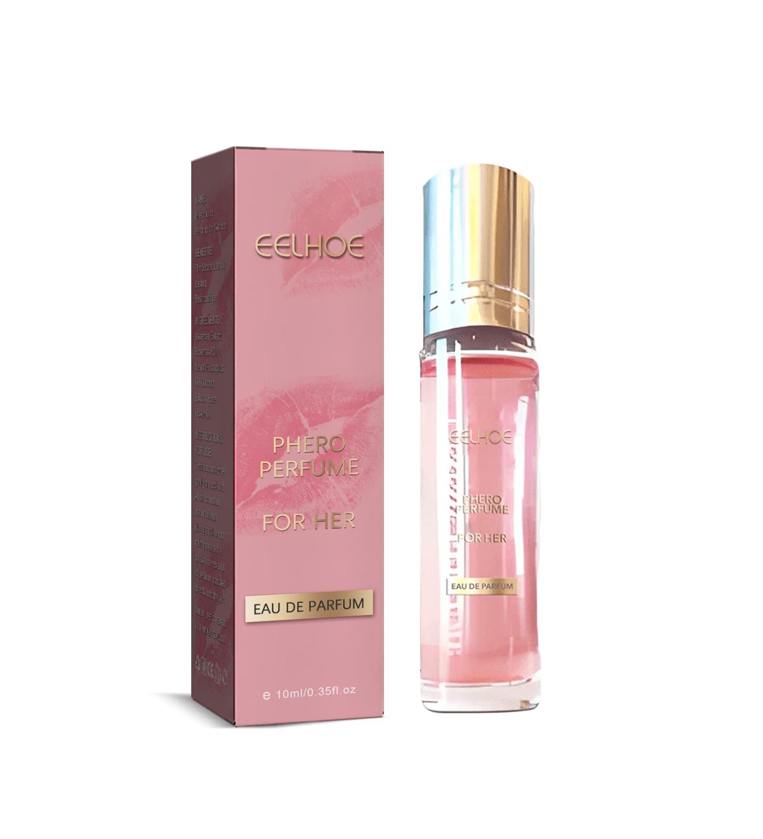Perfumes for Women Pheromones Perfumes for Women mini Perfumes for Women Long-Lasting Light Scent Fresh and Natural 10ml - Buy Online on GoSupps.com