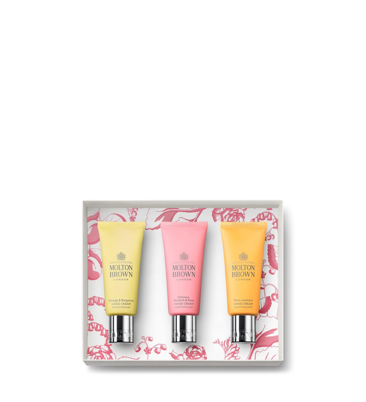 Molton Brown Hand Care Collection 8 fl. oz. - Luxurious Hand Care Essentials - Buy Online on GoSupps.com