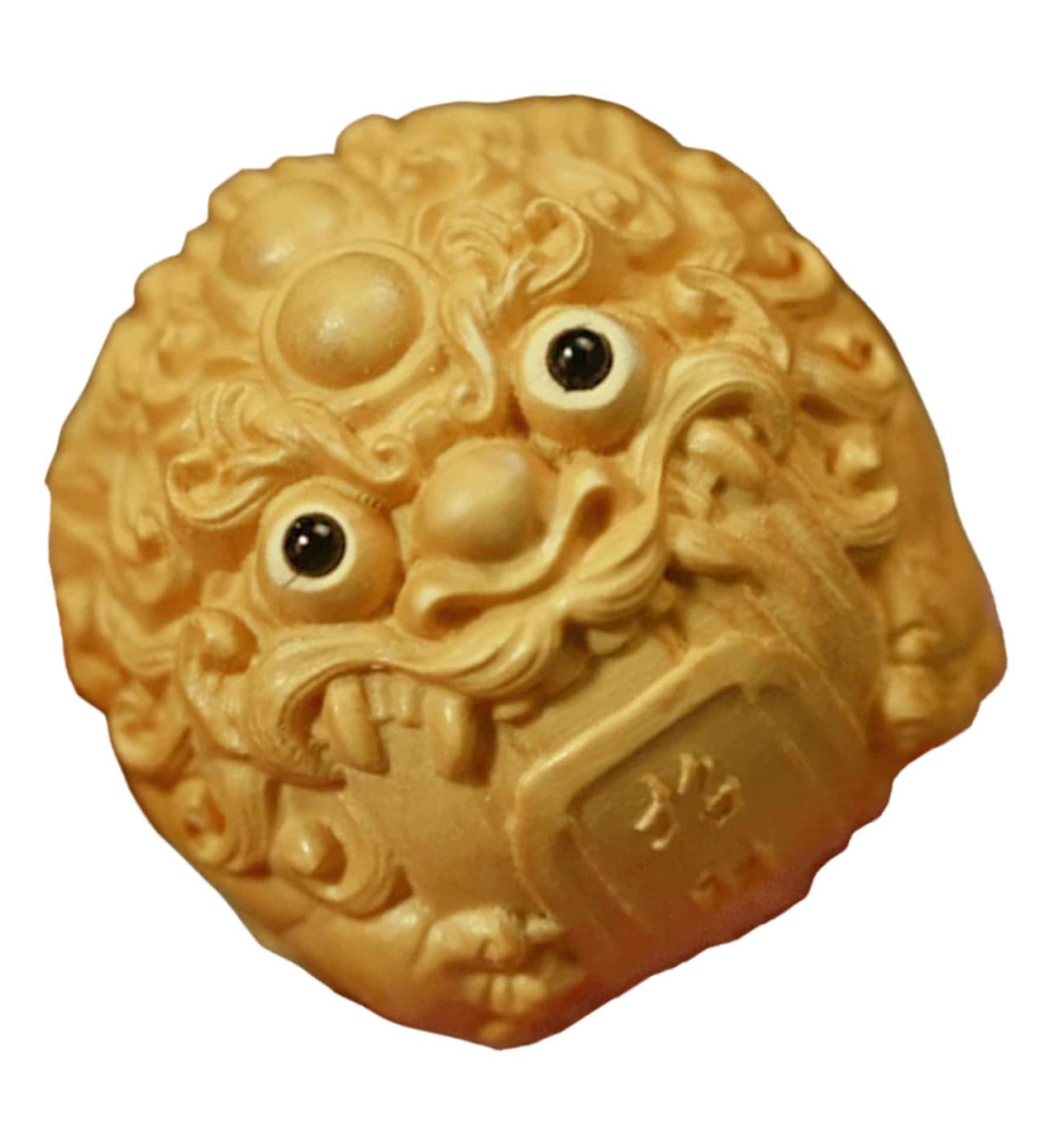 Tovinanna Hand Training Balls - Wooden Massage Balls for Hand Exercise & Therapy | Best Hand Massage Tools - Buy Online on GoSupps.com