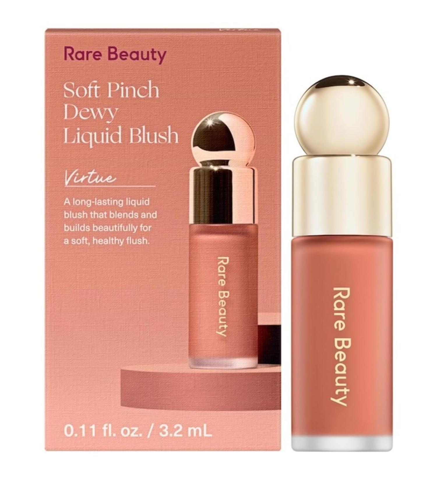 Buy Rare Beauty Mini Soft Pinch Liquid Blush 3.2ml | International Shipping Available - Buy Online on GoSupps.com