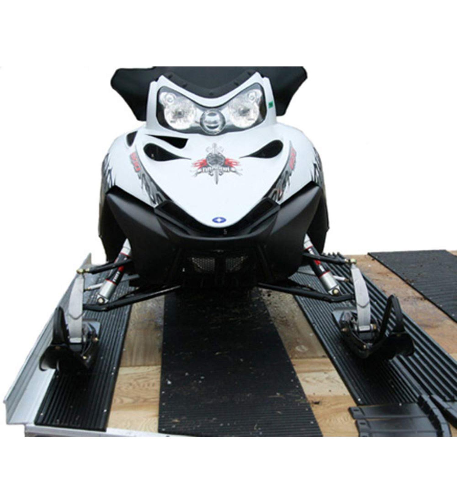Caliber Low-Pro Glides Extension Kit - 8" Wide
