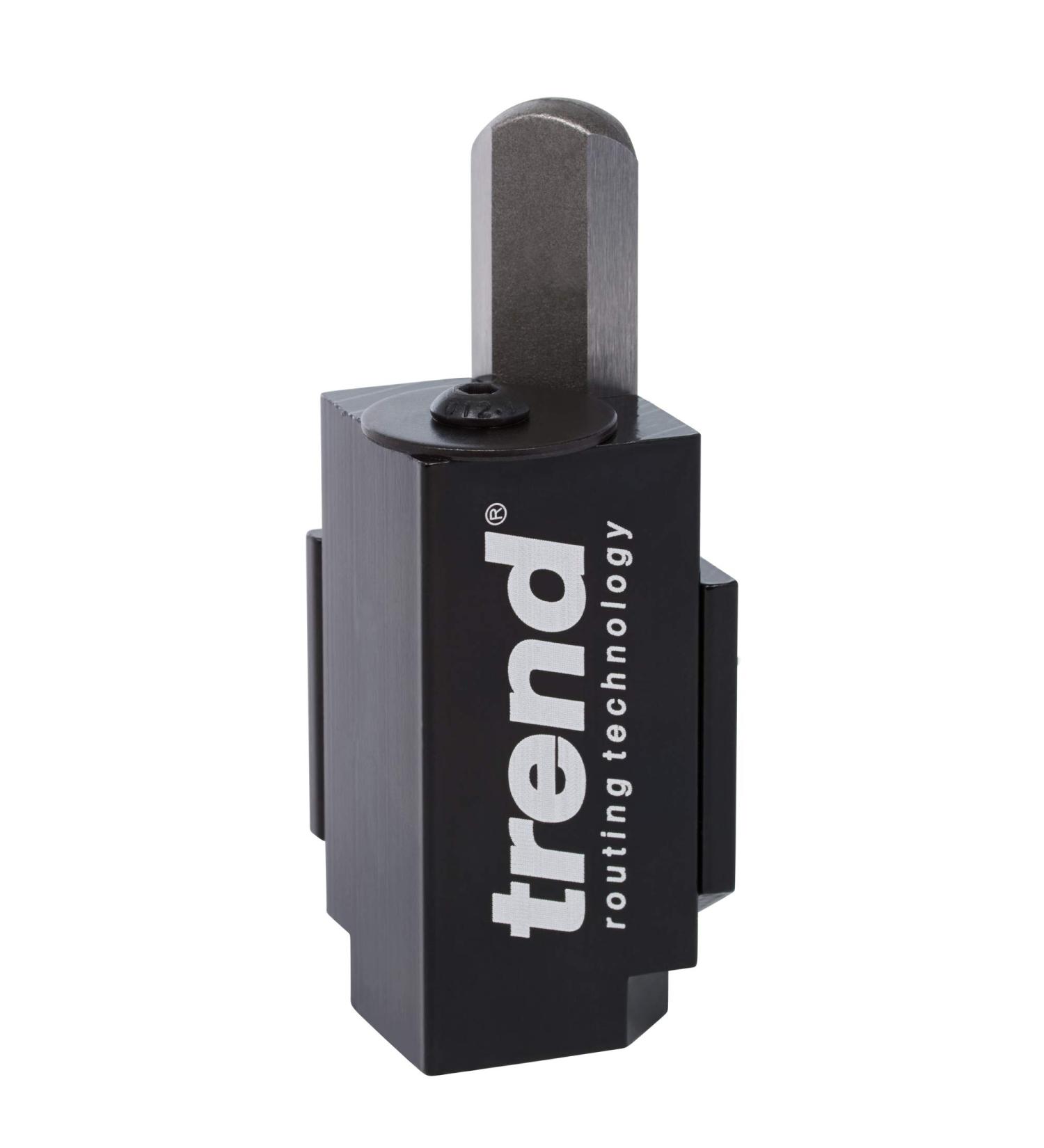 Trend Hinge Recess Squaring Corner Chisel - Perfectly Square Up Rounded Corners - Buy Online on GoSupps.com