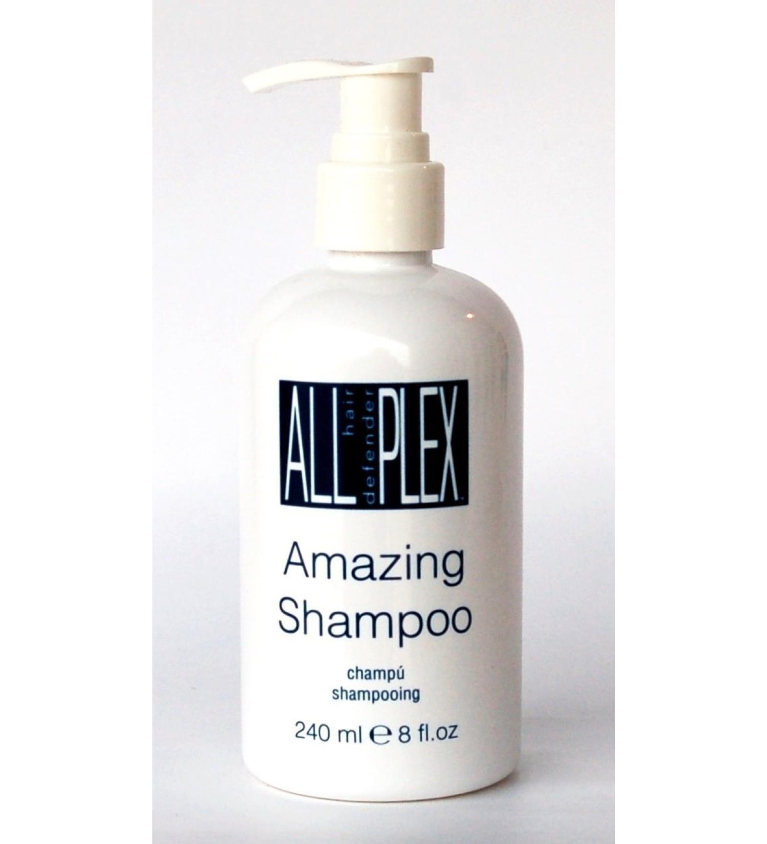 JKS International ALL hd PLEX Amazing Shampoo 8oz