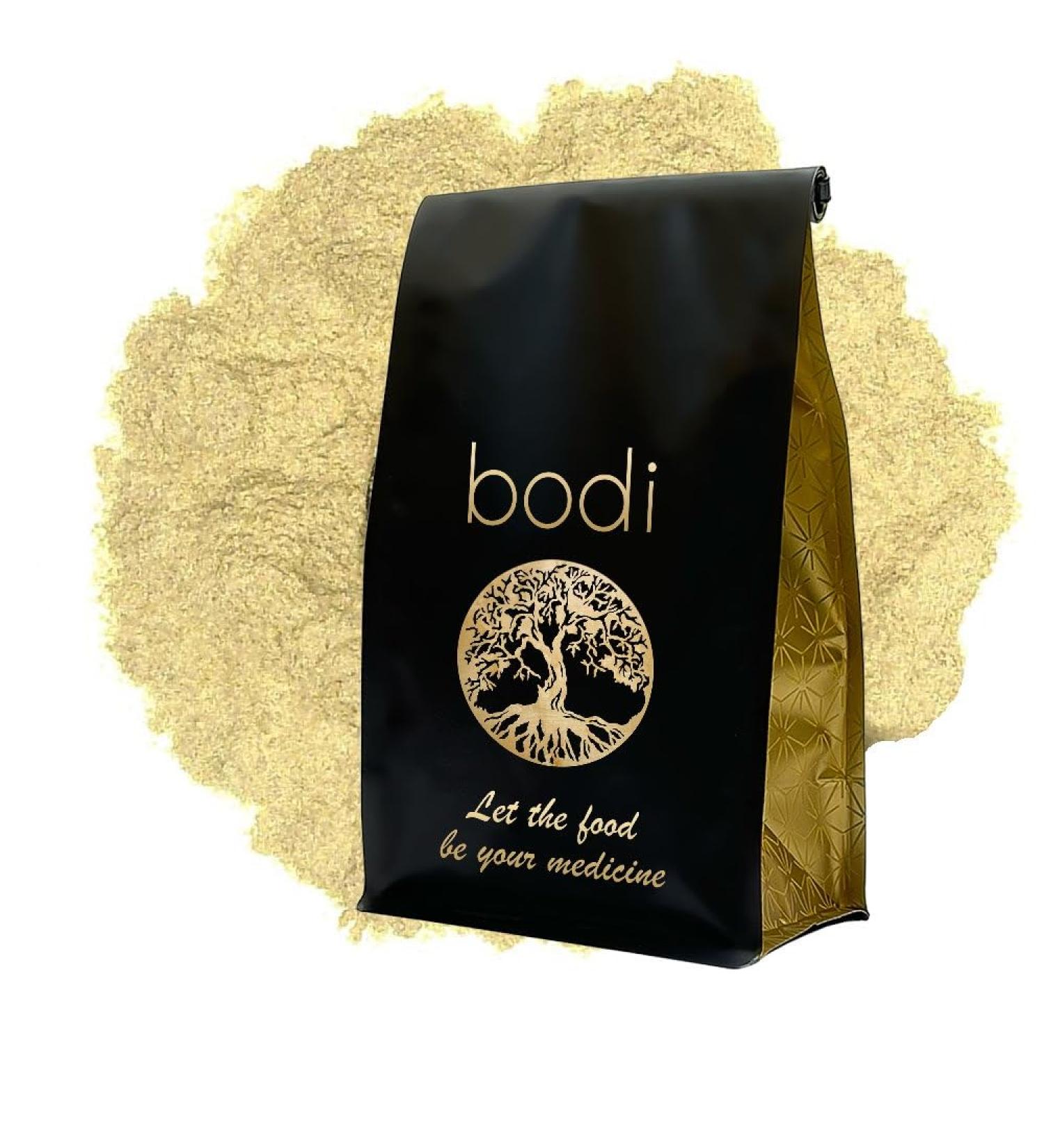 bodi : Feverfew Leaf Powder | 4oz to 5lb | 100% Pure Natural Hand Crafted (1 lb) 16 Ounce (Pack of 1)