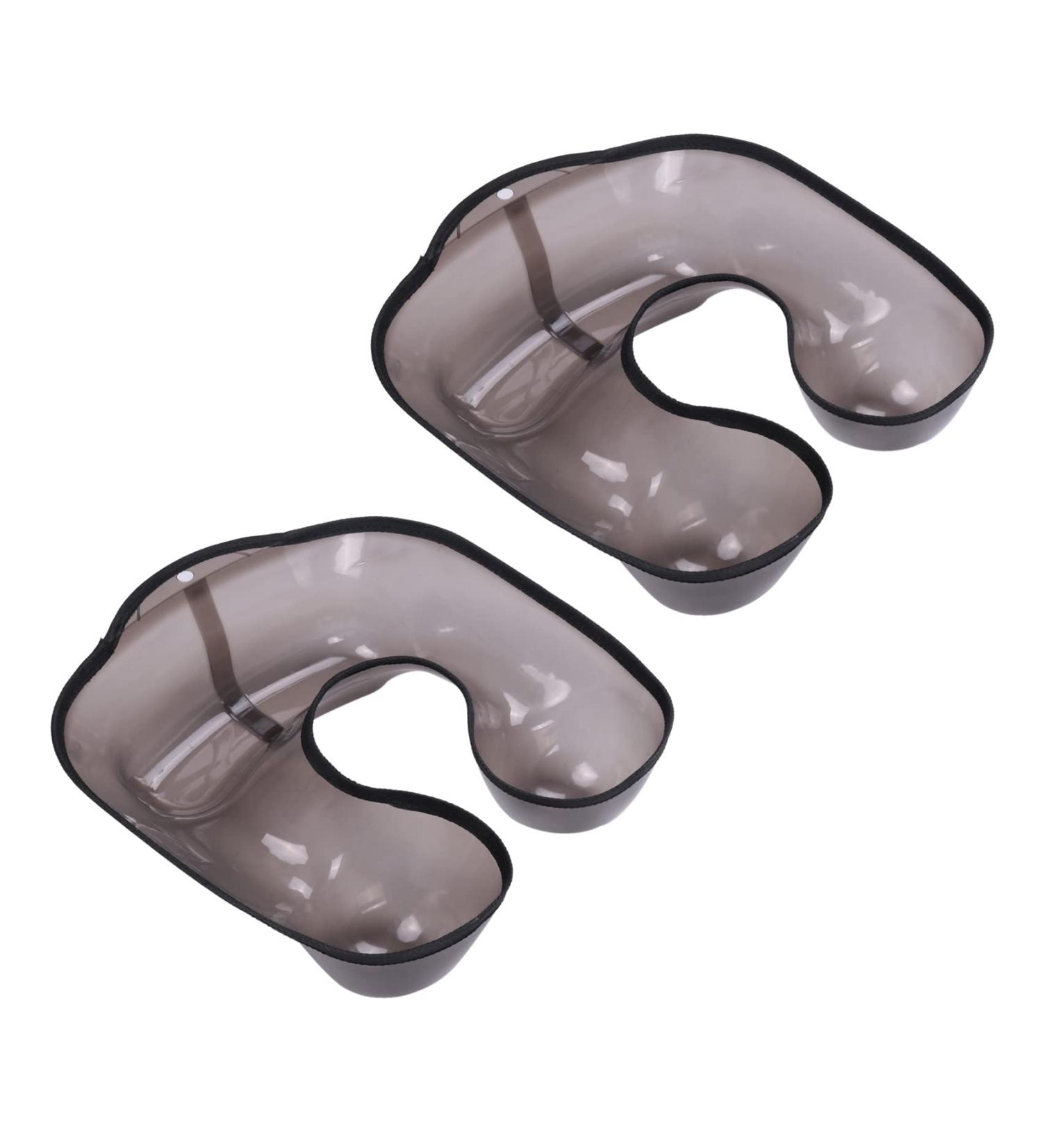 Treadwell 2X Salon Hairdressing Neck Bowl | Perm Container & Clothes Protector for Haircuts - Buy Online on GoSupps.com