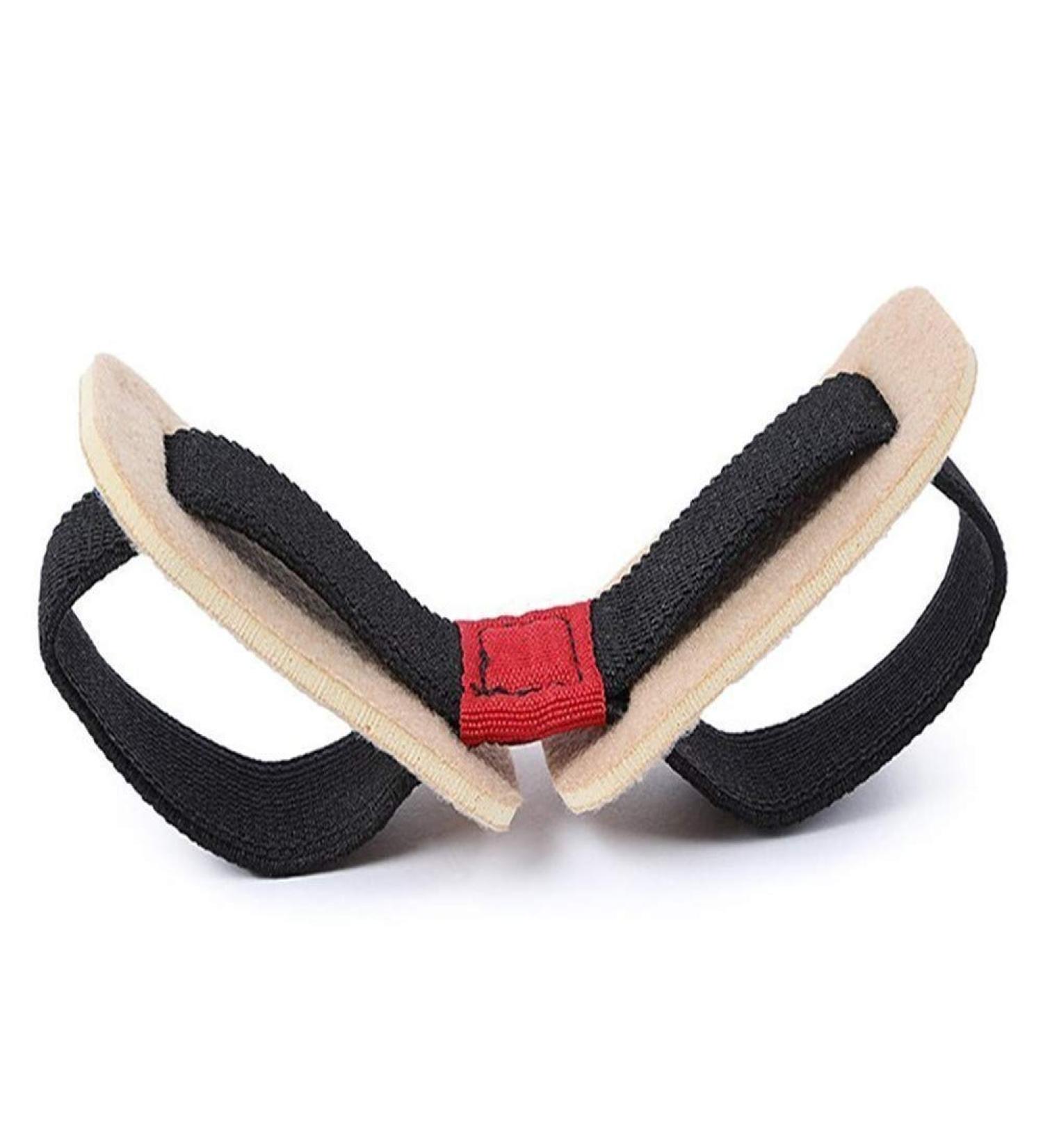 Shop Lysng Soft Toe Spreader - Multifunctional Hammer Toe Corrector for Hallux Valgus Relief | Perfect for Overlapping Toes at Home & Travel - Buy Online on GoSupps.com