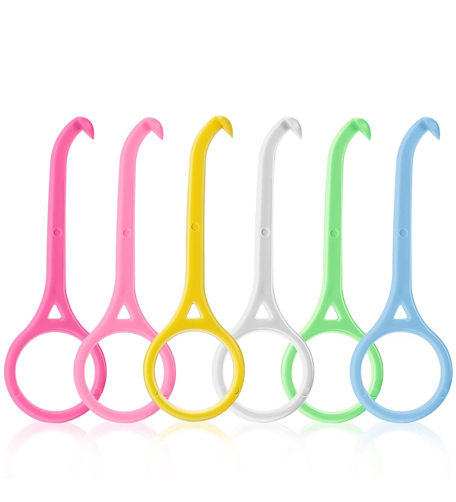 Cobee Aligner Removal Tool Kit - 6PCs for Invisible Braces | Chewies & Oral Care Correctors in 6 Colors - Buy Online on GoSupps.com