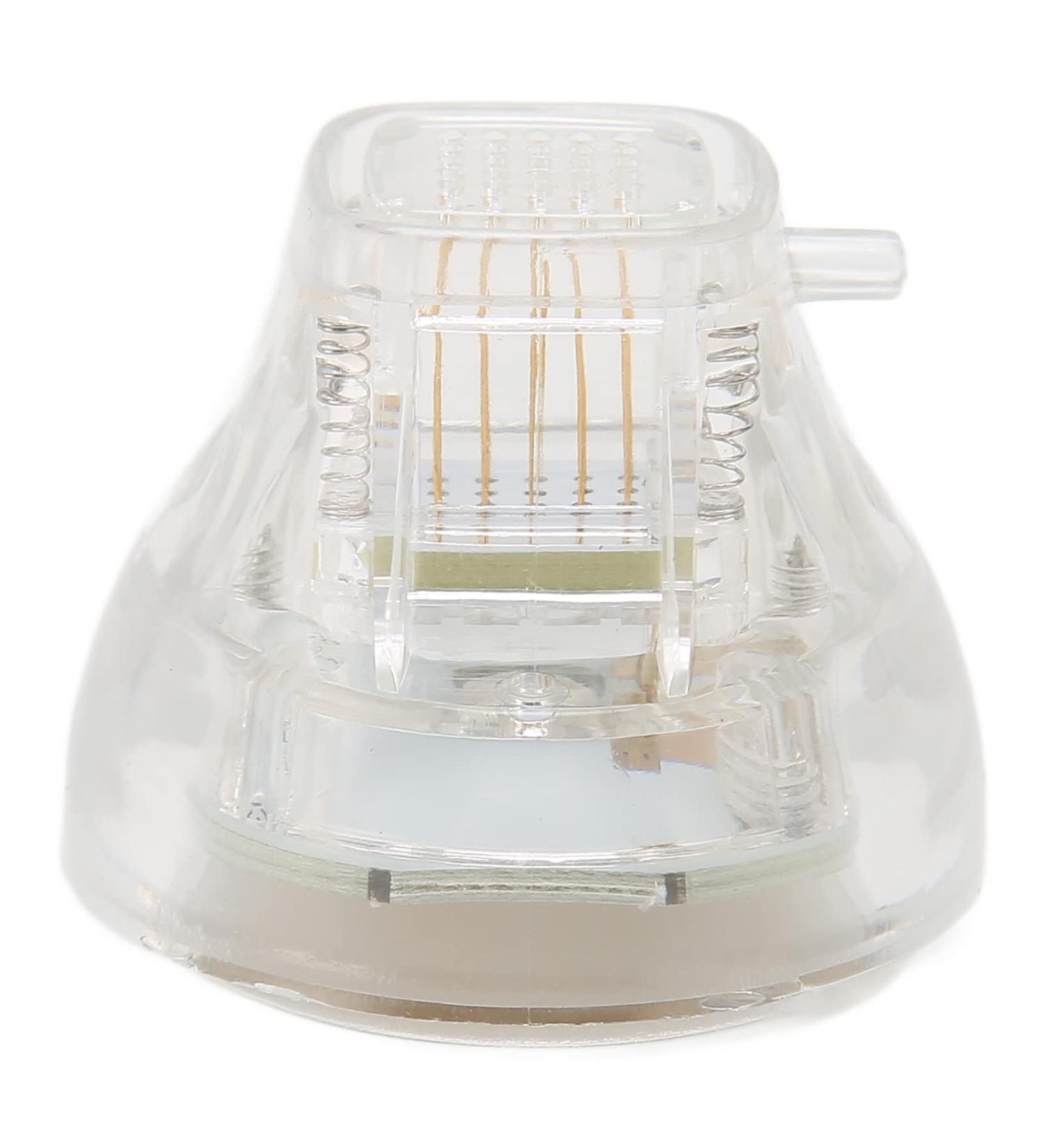 Gold Micro Needle 25 Pin Microneedling Cartridge Micro Needle Gold Cartridge RF Beauty Machine Replacement Micro Needle for Beauty - Buy Online on GoSupps.com