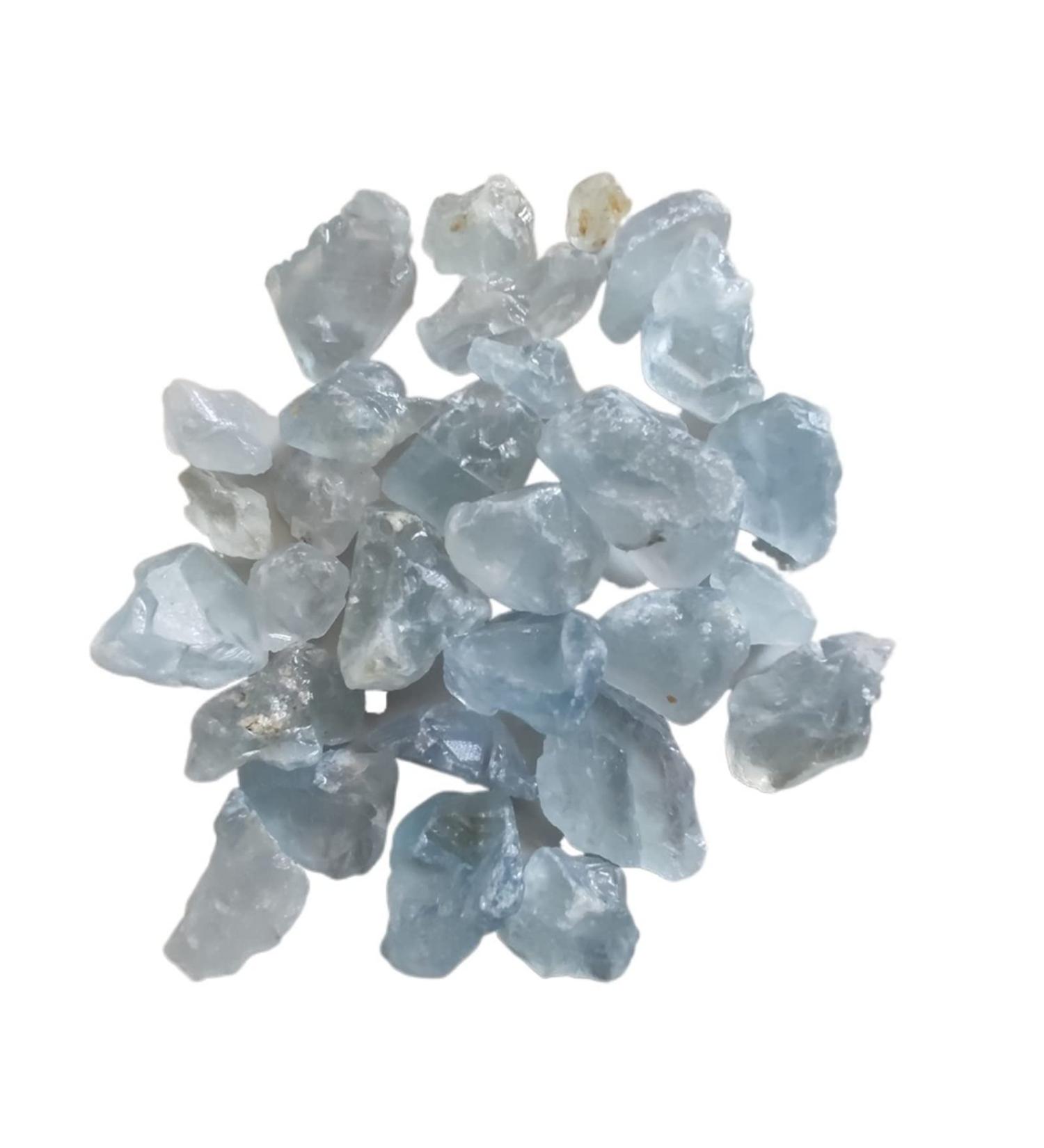 50-100g1-3cm 1pc50-80g Natural Celestine Stone Cluster Specimens Raw Stone Home Decor Blue Celestite Crystal Stone JITZEGMD (Color : 50g 1-3cm) - Buy Online on GoSupps.com
