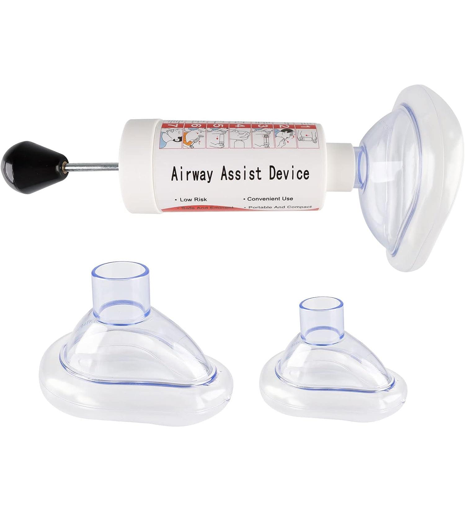 Obstructed Object Removal Device with 2 Size Masks - Buy Online on GoSupps.com