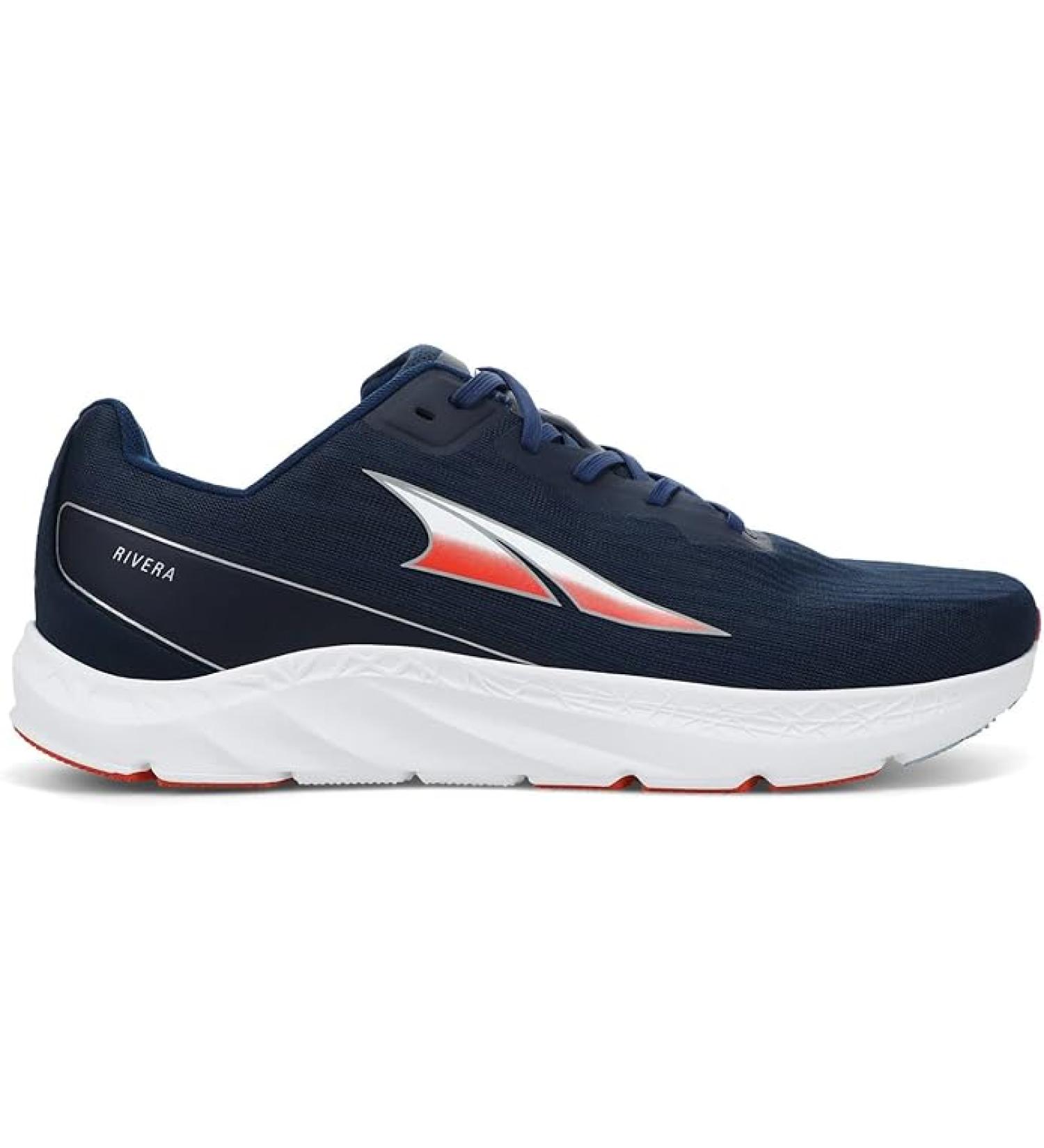 ALTRA Men's Rivera Road Running Shoe - Navy - 11.5 - Buy Online on GoSupps.com