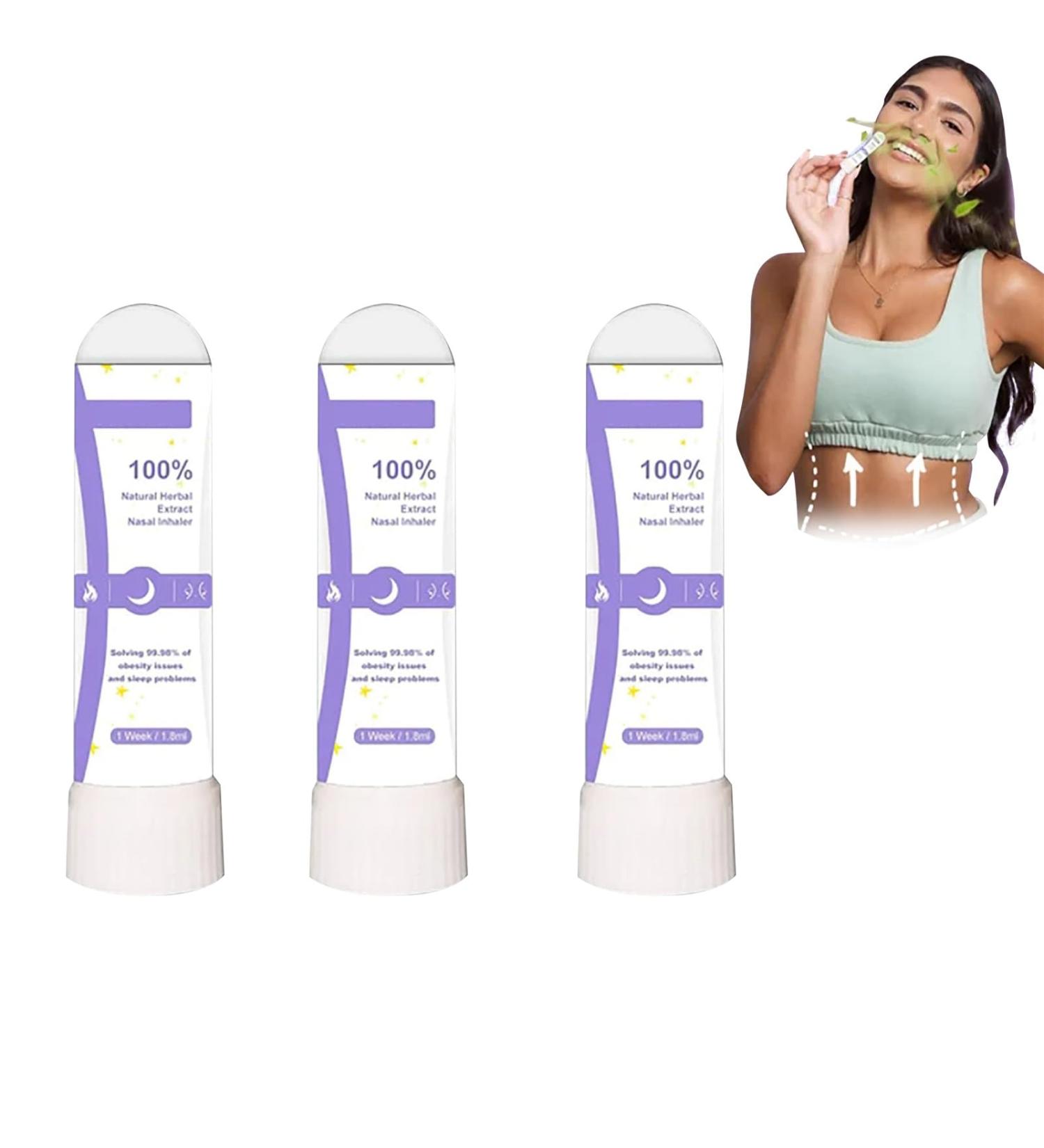 XRCZYM Dreamair Nasal Inhaler - Fast Sleep Aid and Lymphatic Edema Relief (3pcs) - Buy Online on GoSupps.com