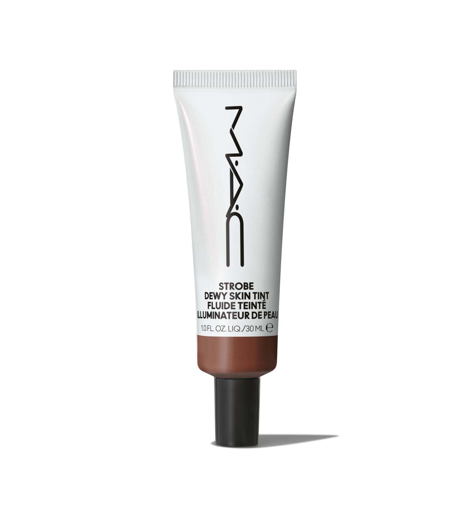 MAC Strobe Dewy Skin Tint Tinted Moisturizer Rich 3 1 Ounce - Buy Online on GoSupps.com