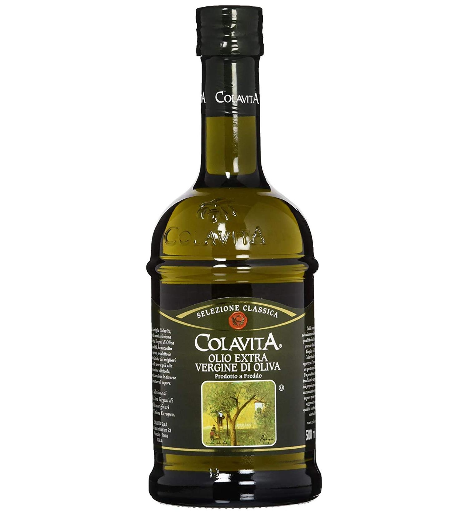 Colavita Colavita Extra Vergine Extra Native Olive Oil 500ml (3 Pack)