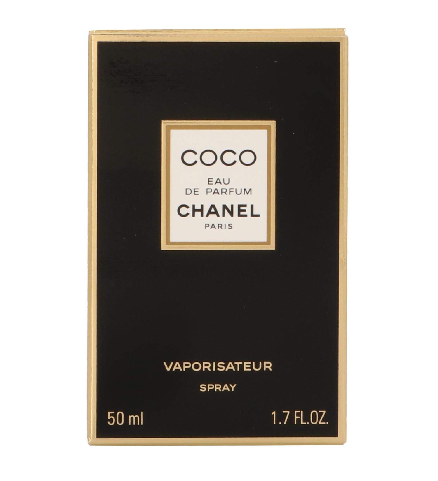CHANEL COCO by Chanel EAU DE PARFUM SPRAY 1.7 OZ Fresh 1.7 Fl Oz (Pack of 1) - Buy Online on GoSupps.com