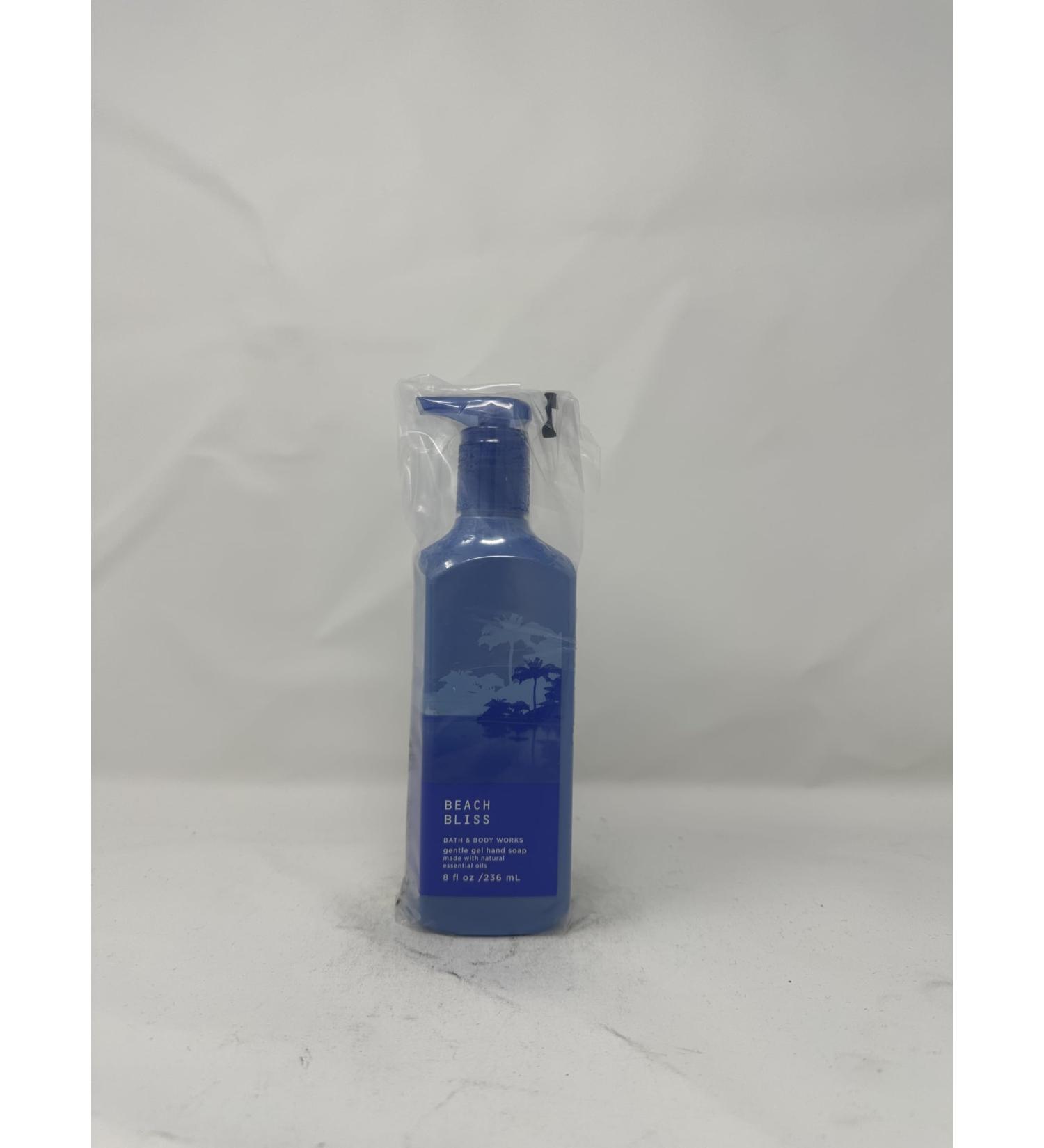 Beach Bliss Cleansing Gel Hand Soap 8 fl oz / 236 mL
