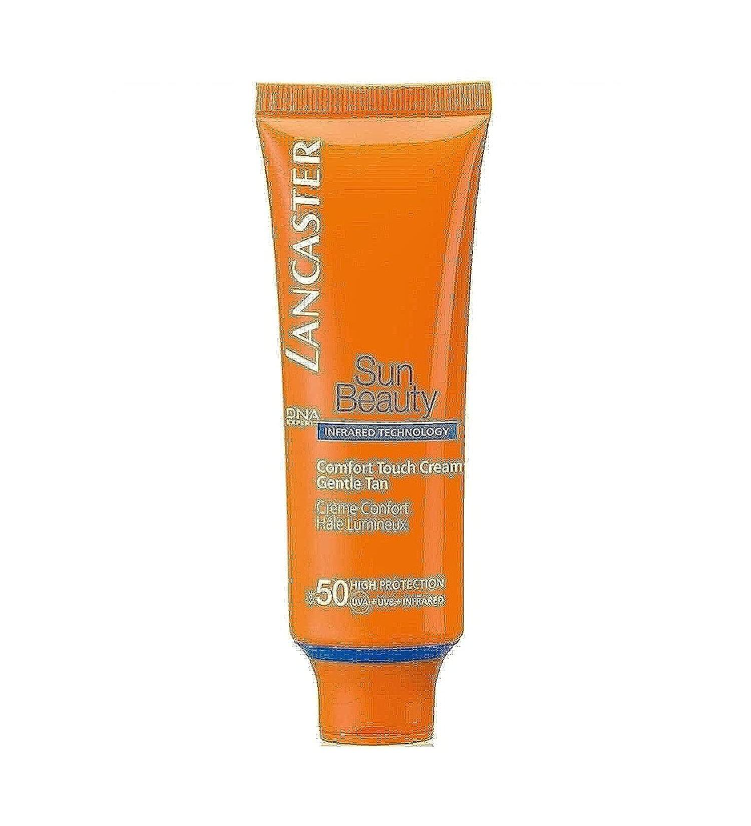 Lancaster Sun Beauty Comfort Touch Cream Gentle Tan SPF 50 1.7 oz | International Shipping Available - Buy Online on GoSupps.com
