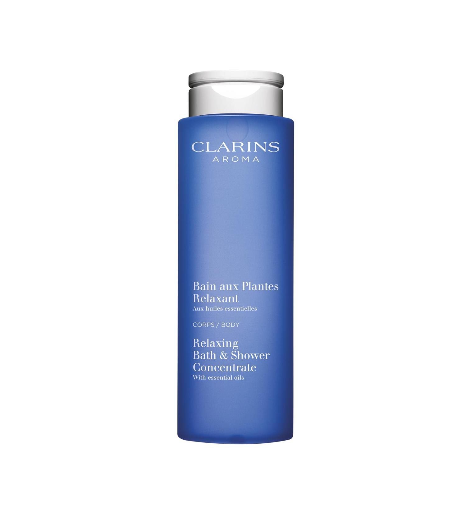 Clarins Relax Bath & Shower Concentrate 200ml - Buy Online on GoSupps.com