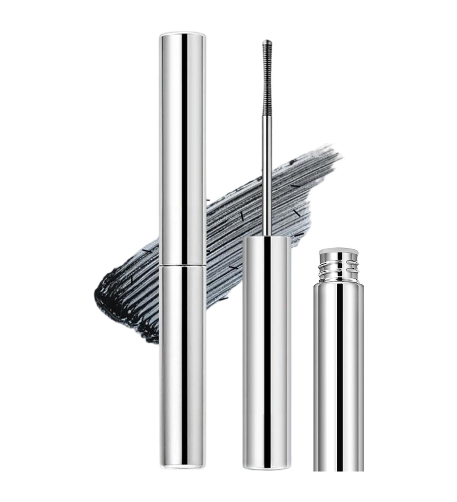 Volumizing Mascara | Sweat-Resistant and Smudge-Proof Eyelash Makeup | Waterproof Mascara for Volume and Length for Women Girls Friends Wives and Sisters - Buy Online on GoSupps.com