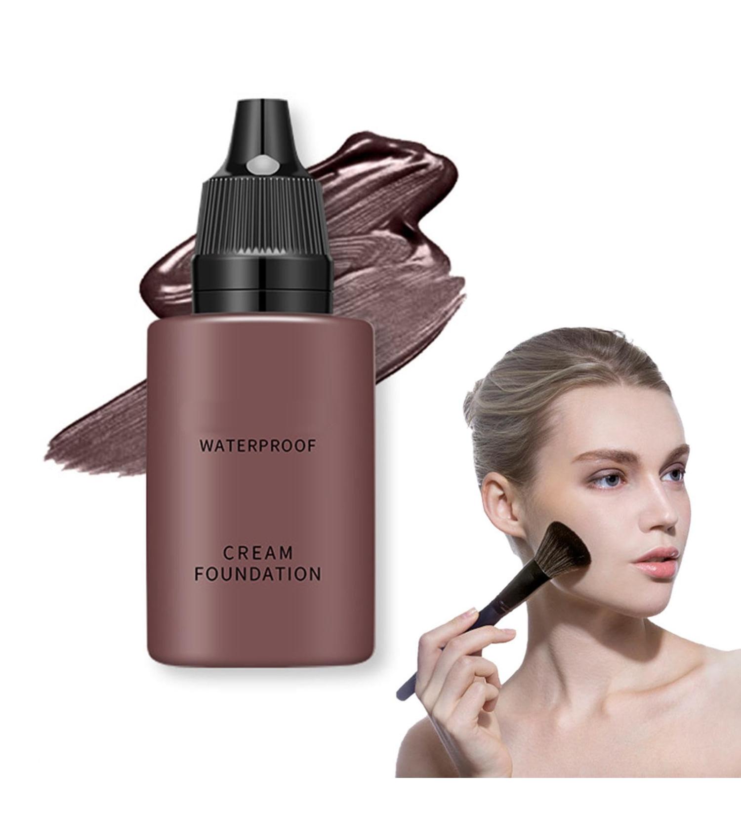 Liquid complexion| full coverage complexion 0.54 Fl Oz - long lasting complexion for healthy radiant matte finish makeup for most skin types Zorq - Buy Online on GoSupps.com