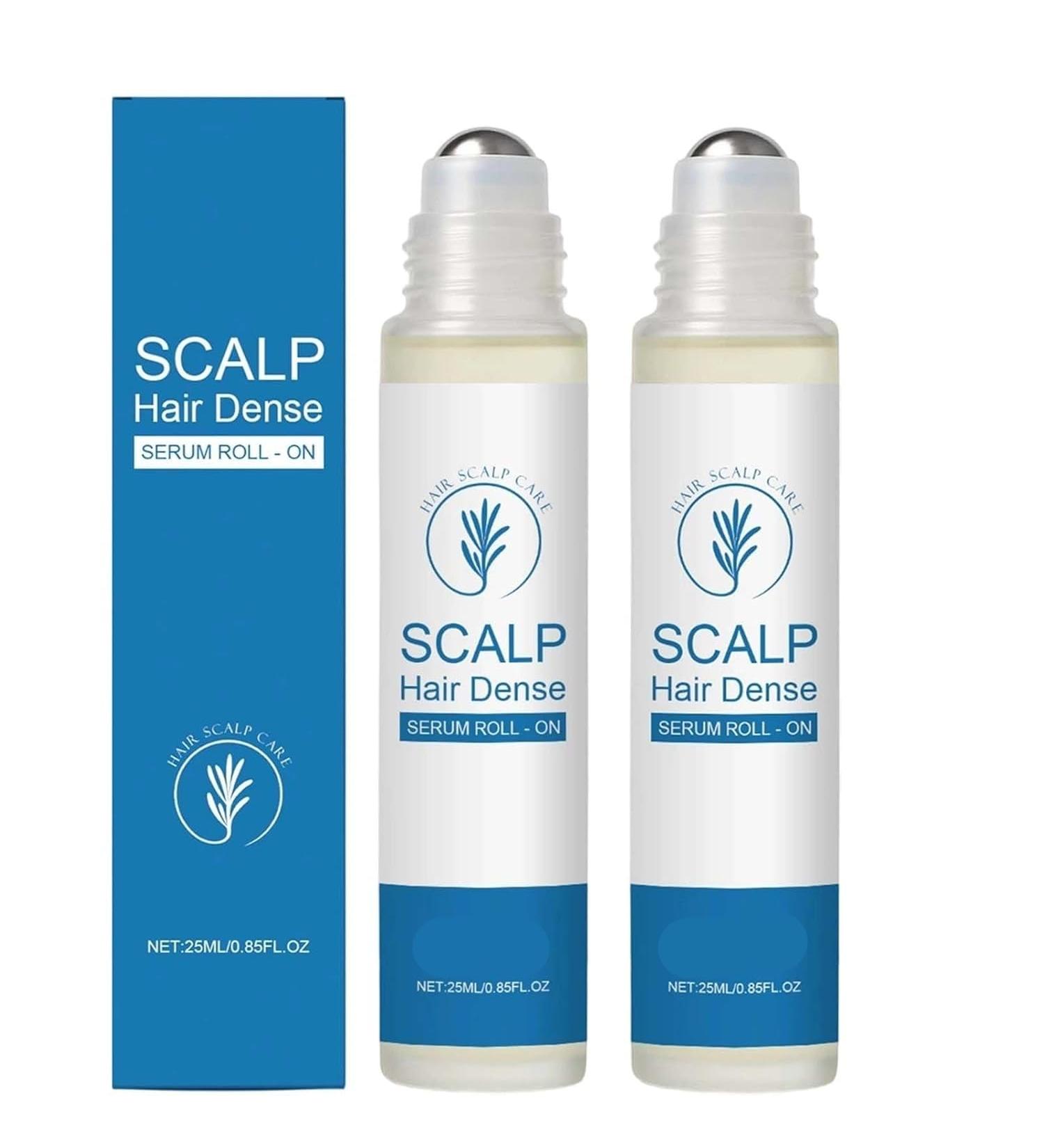 Un roll-on nourrit le cuir chevelu et les cheveux stimule les follicules pileux favorise l' paississement des et traite les probl mes de ligne frontale et de cheveux clairsem s. Convient aux - Buy Online on GoSupps.com