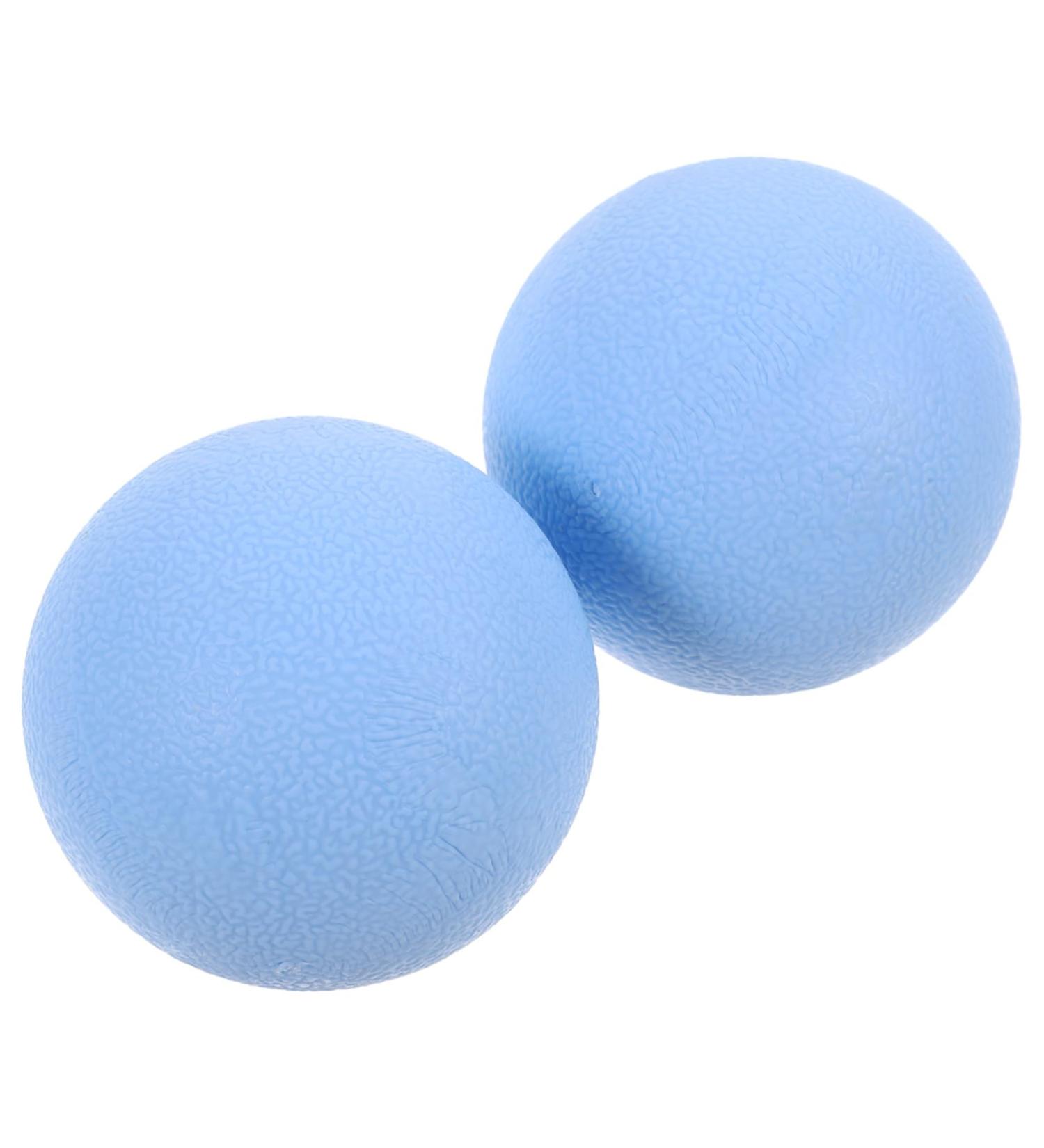 Beavorty Yoga Relaxation Ball - Fitness & Massage Ball for Back Neck & Shoulder Relief - Buy Online on GoSupps.com